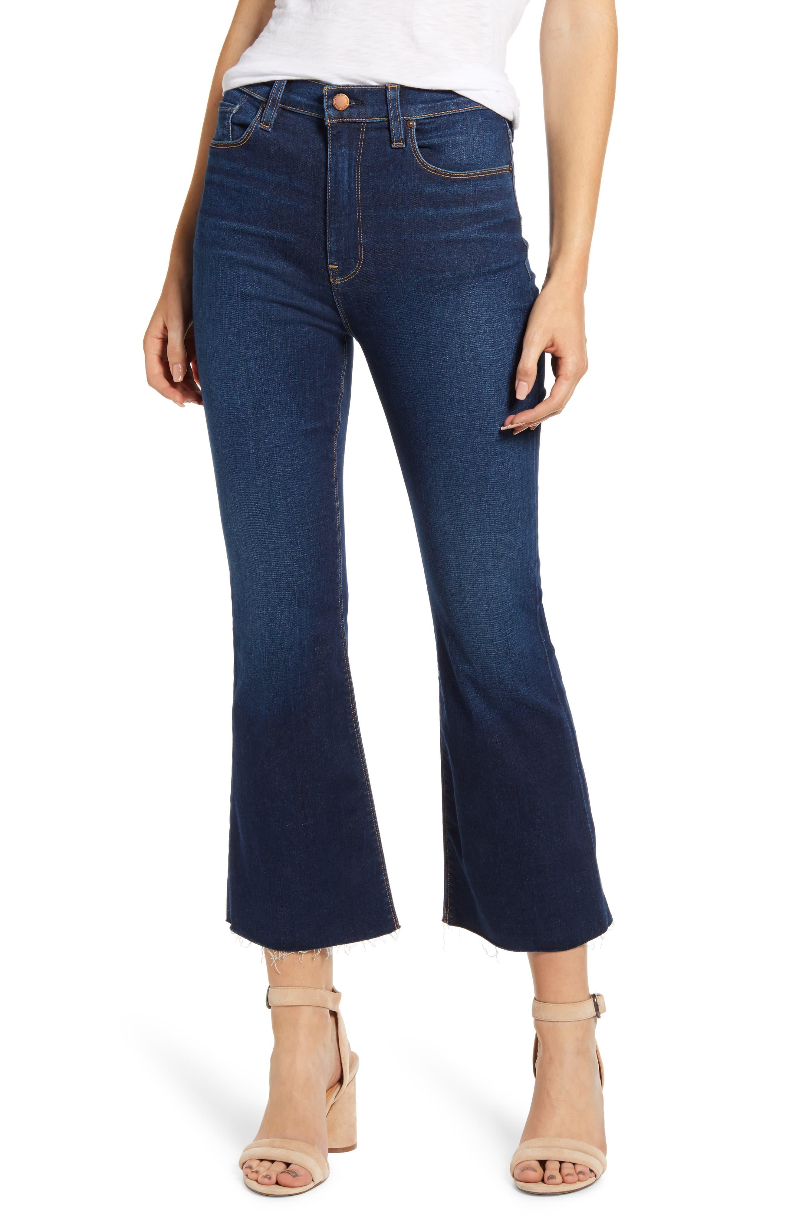 Barefoot Girl Bootleg Flare Jeans