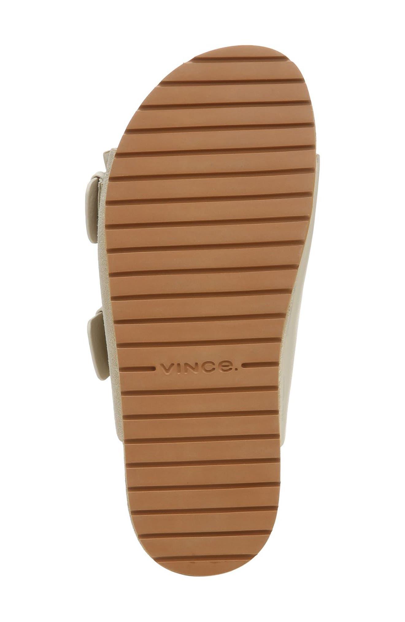 Vince Glyn Slide Sandal Lyst