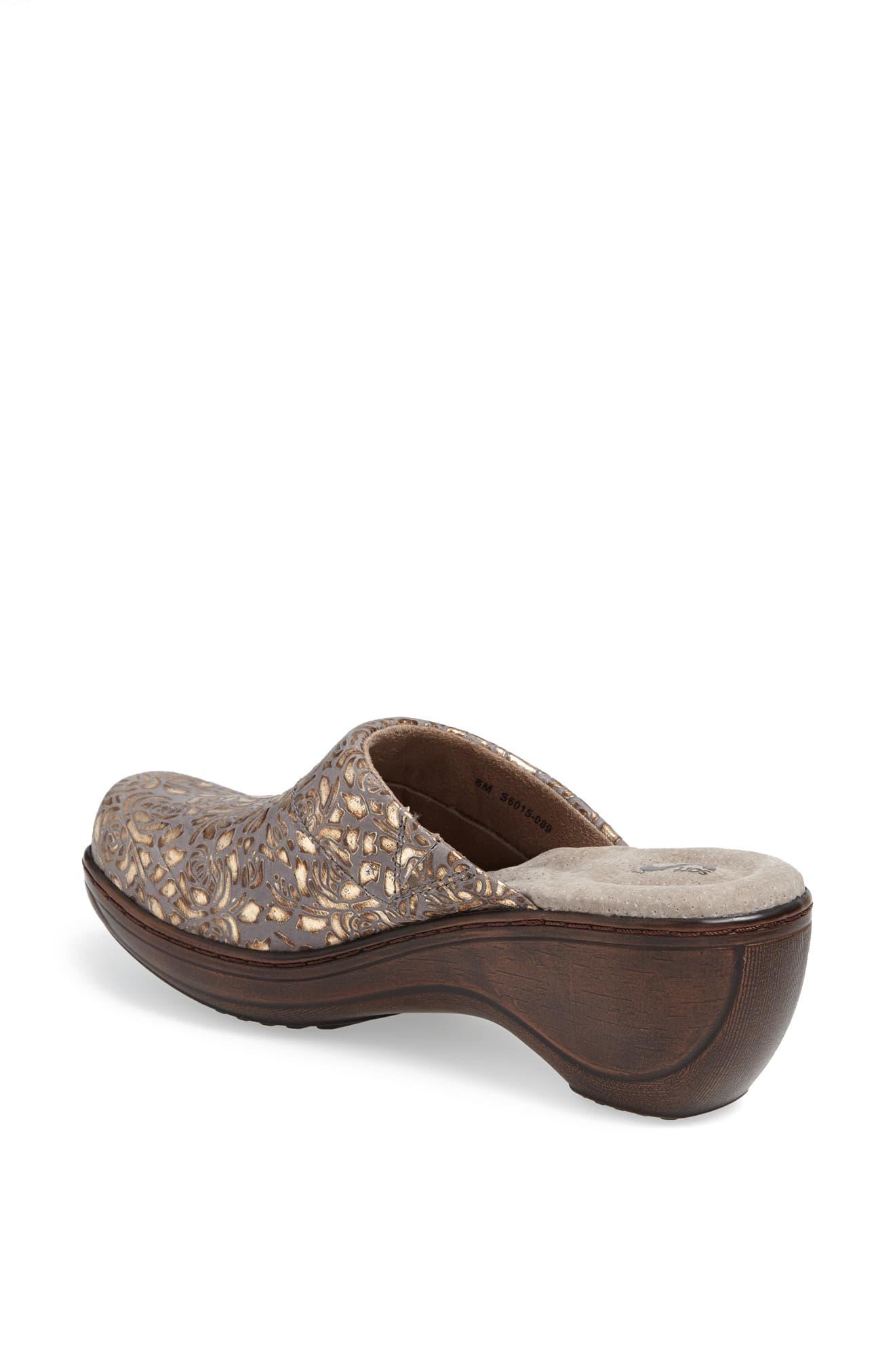 softwalk murietta clogs