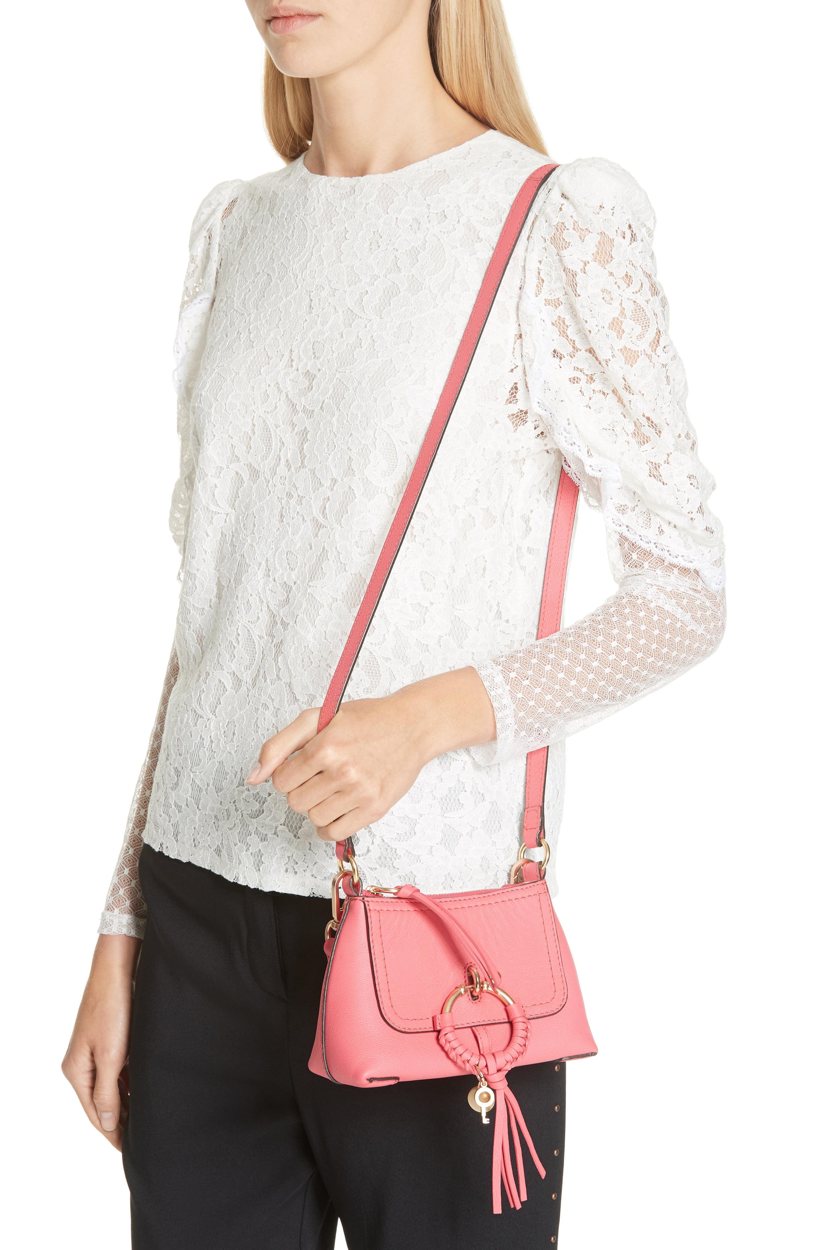 joan mini crossbody see by chloe
