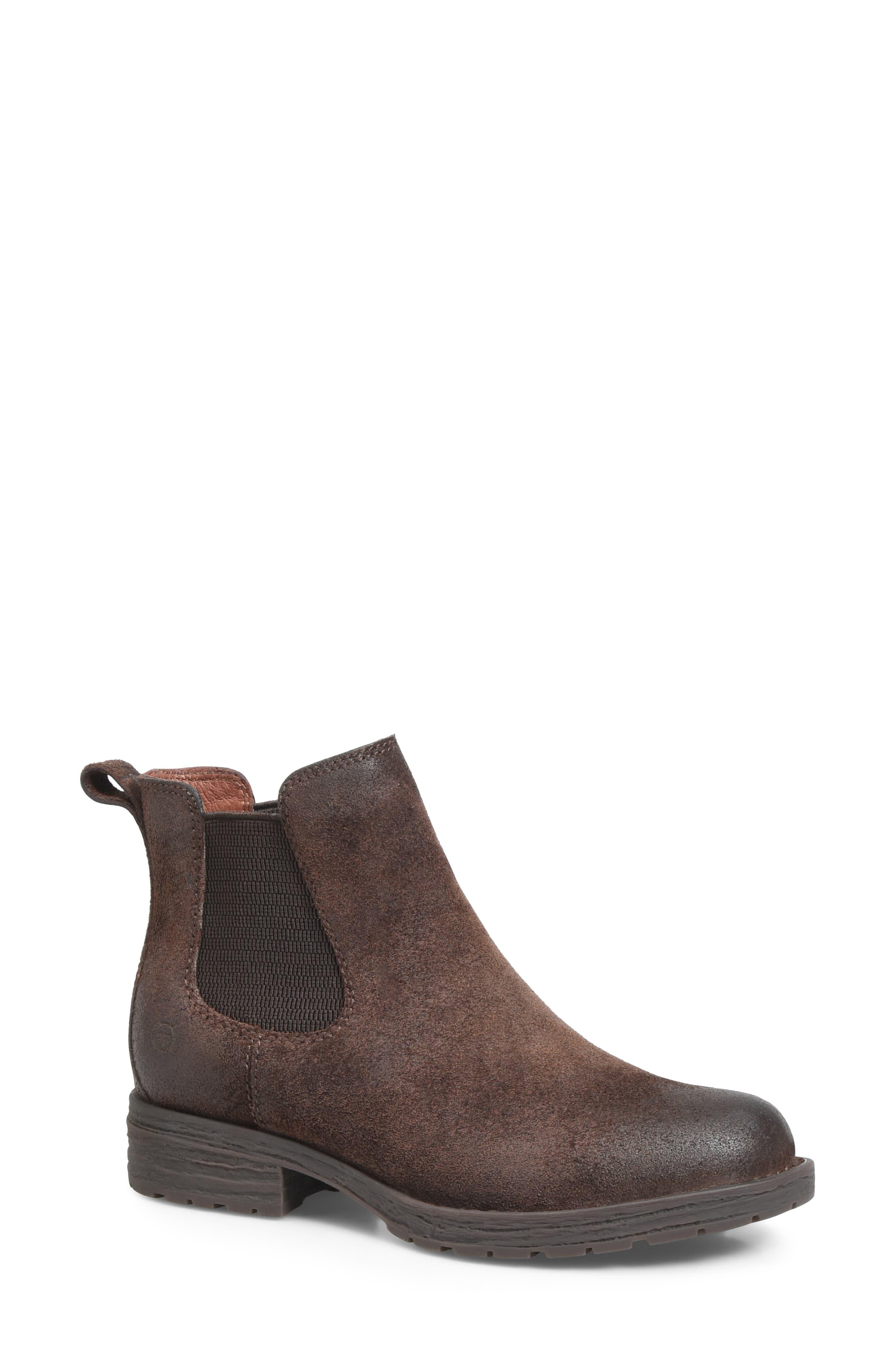 born cove waterproof chelsea boot