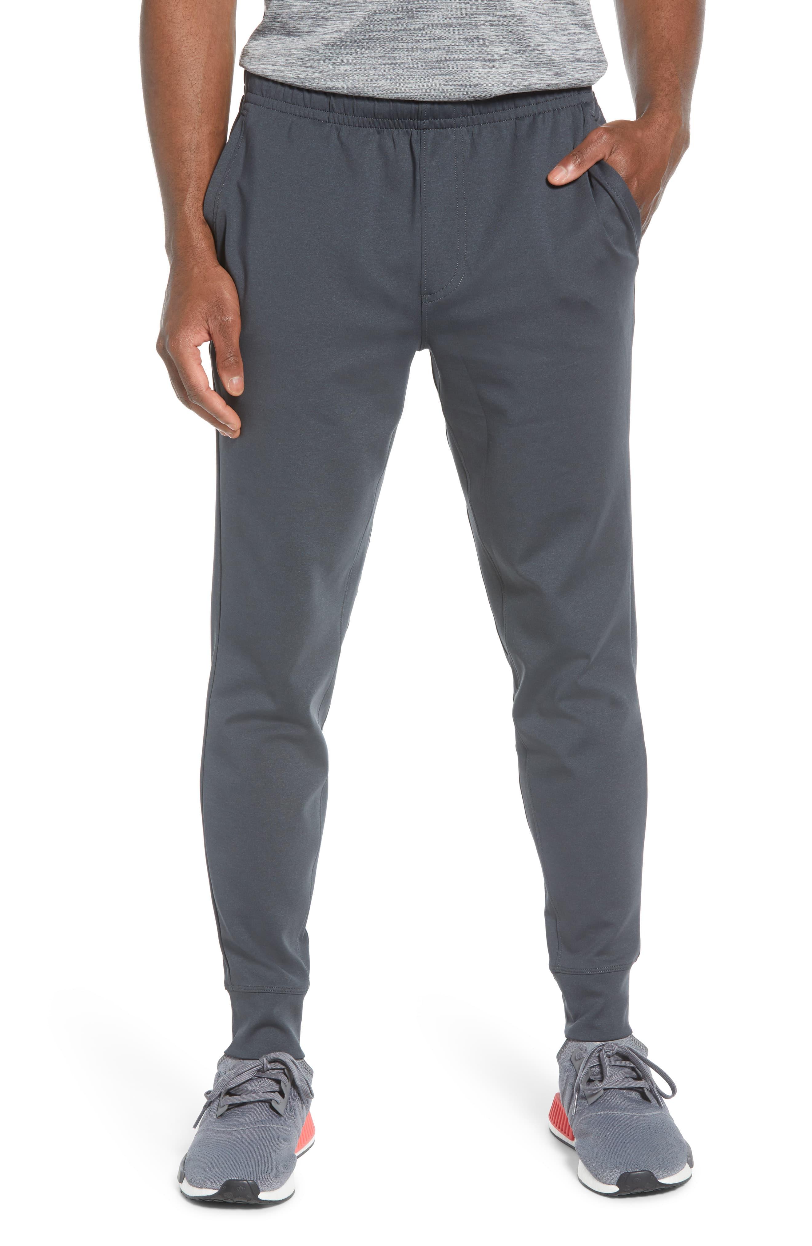 Rhone Spar Jogger Pants in Black Heather (Black) for Men - Lyst