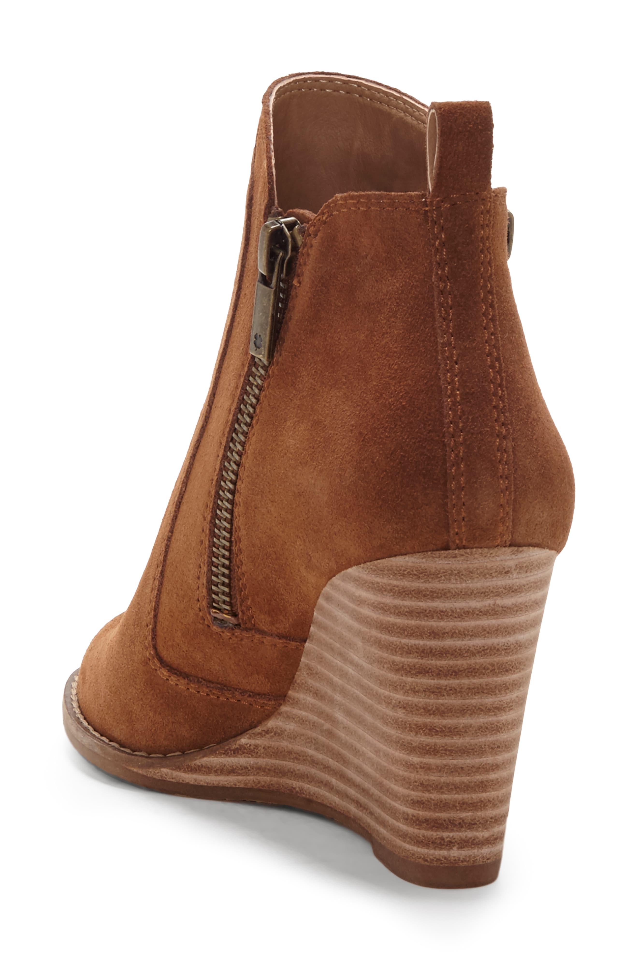 lucky brand yahir wedge