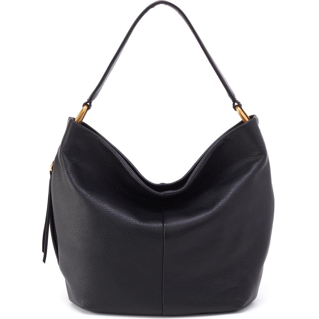 Hobo International Harley Leather Bag in Black Lyst