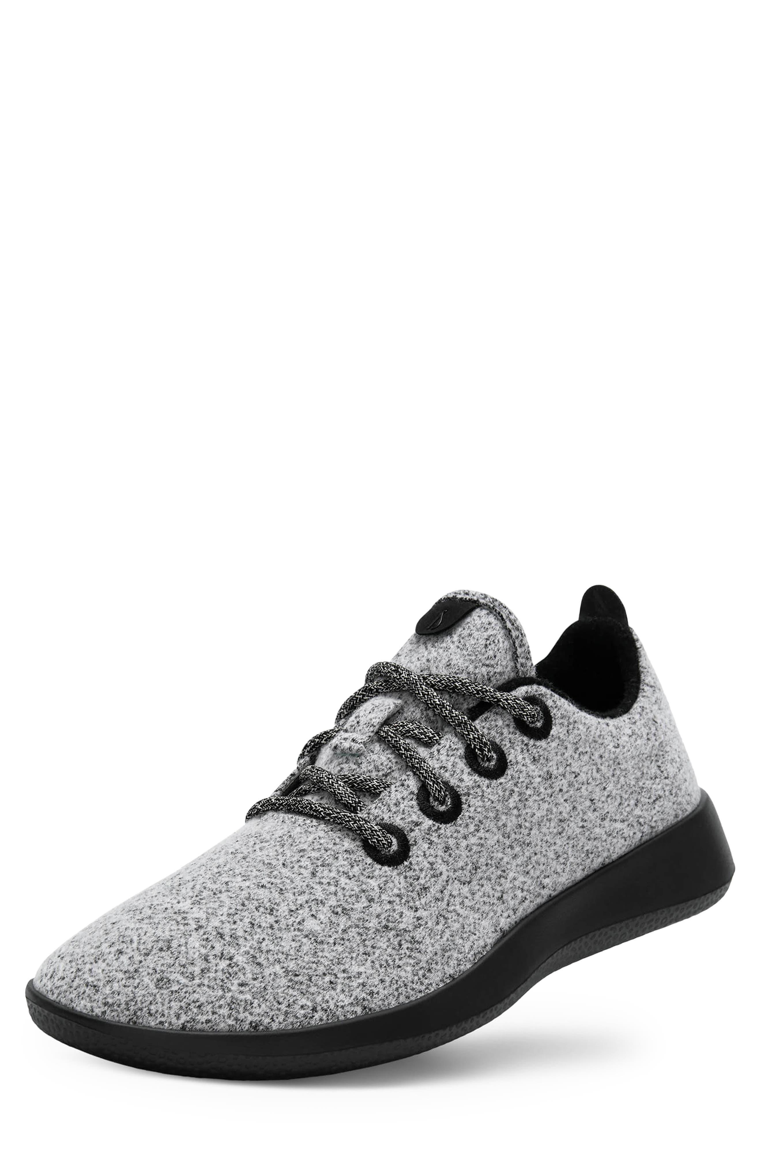 ALLBIRDS Wool Runner Sneaker in White for Men Lyst