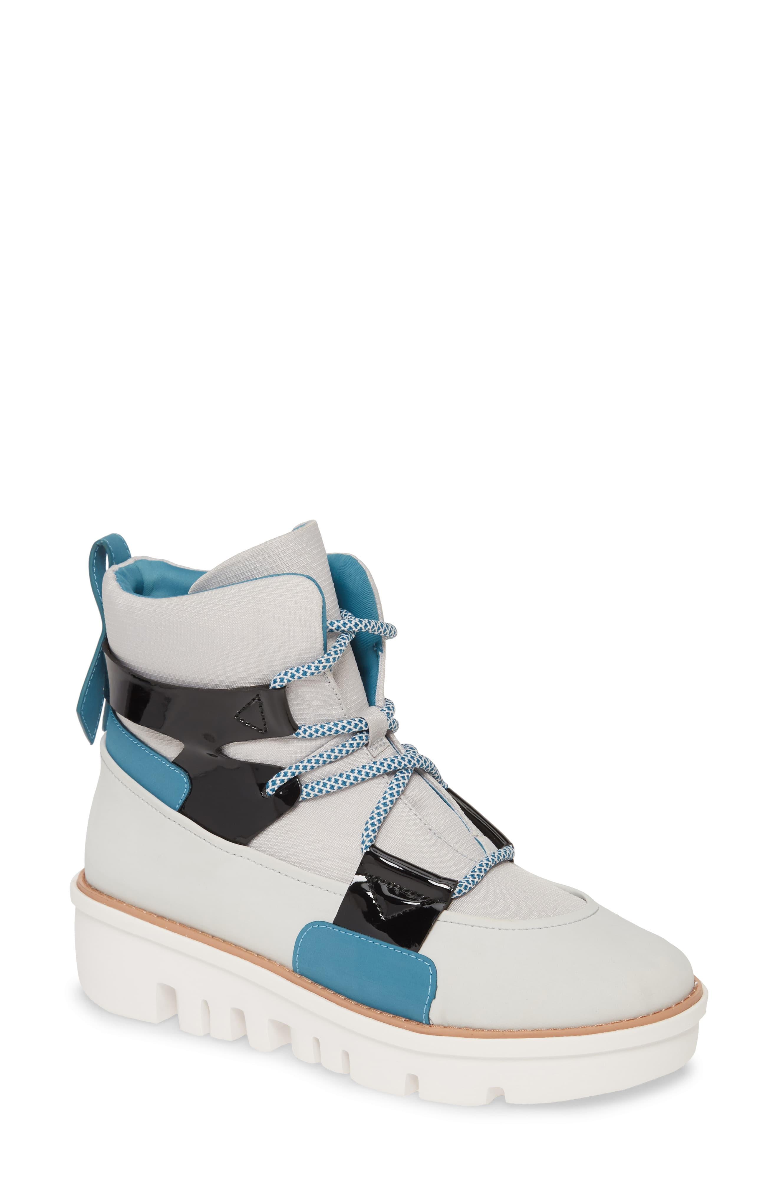 fitflop glace sneakers