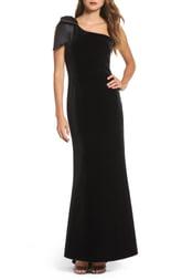 Eliza j one 2025 shoulder dress