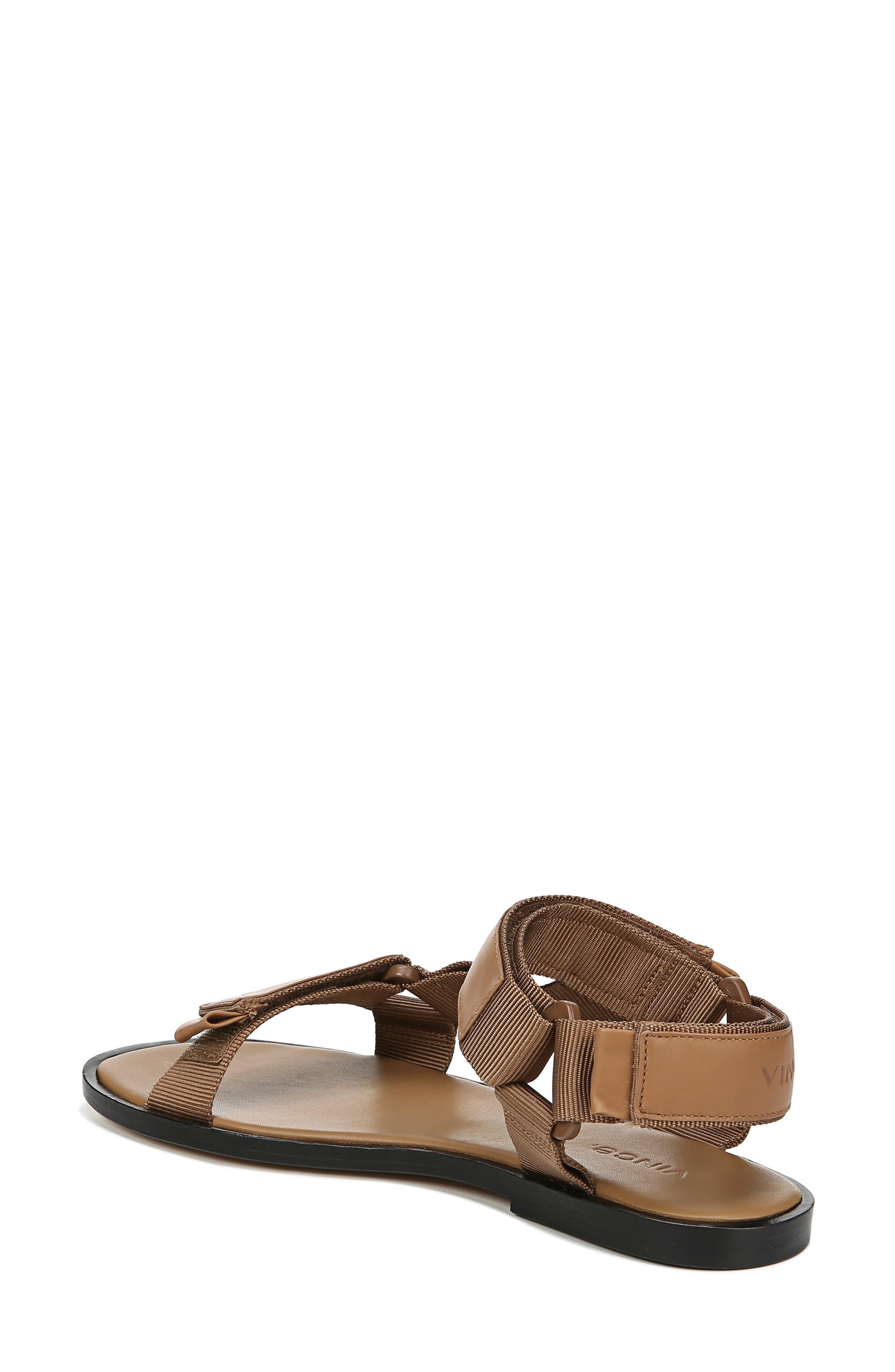 vince parks sandals
