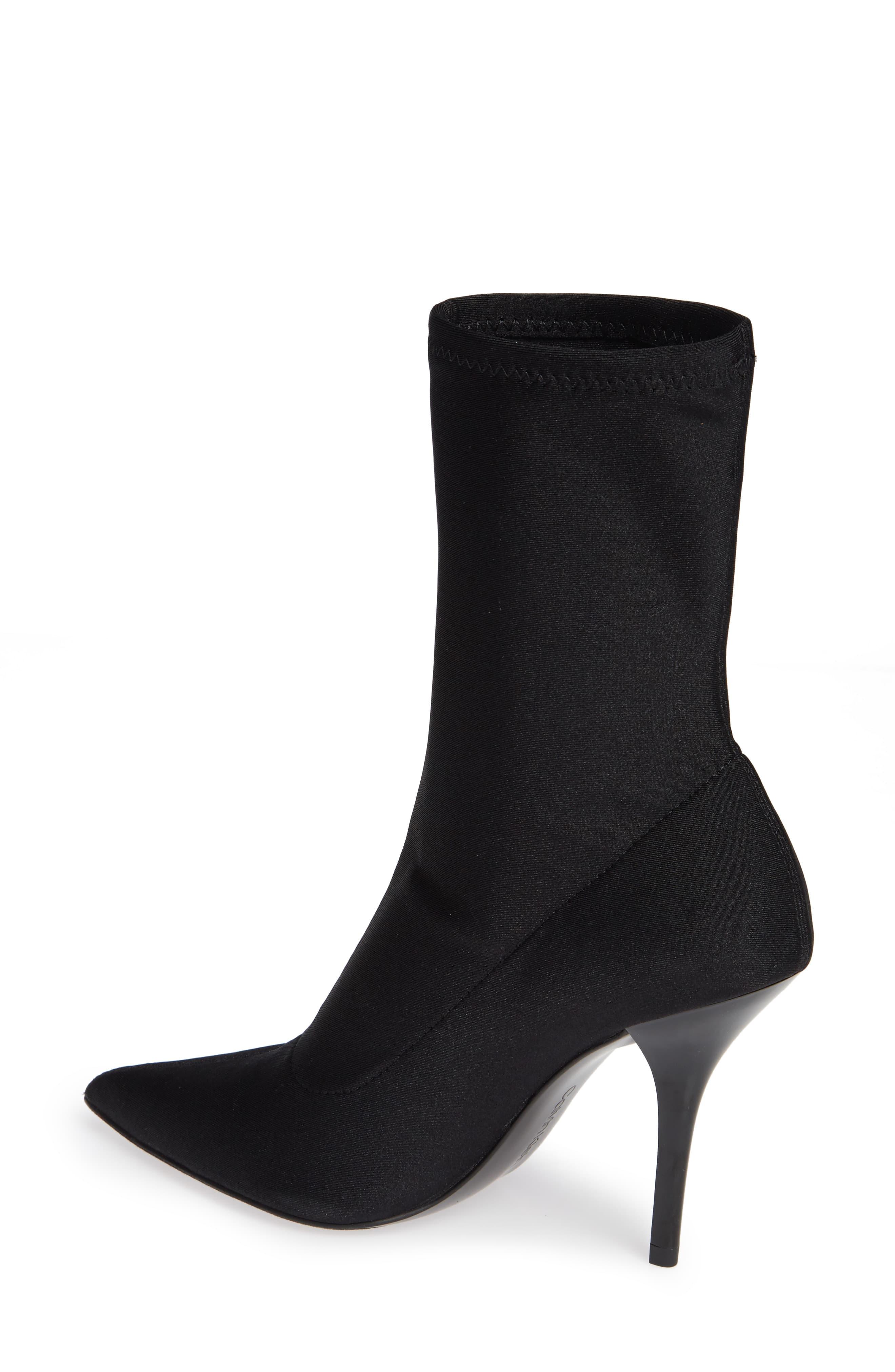 calvin klein mada stretch bootie