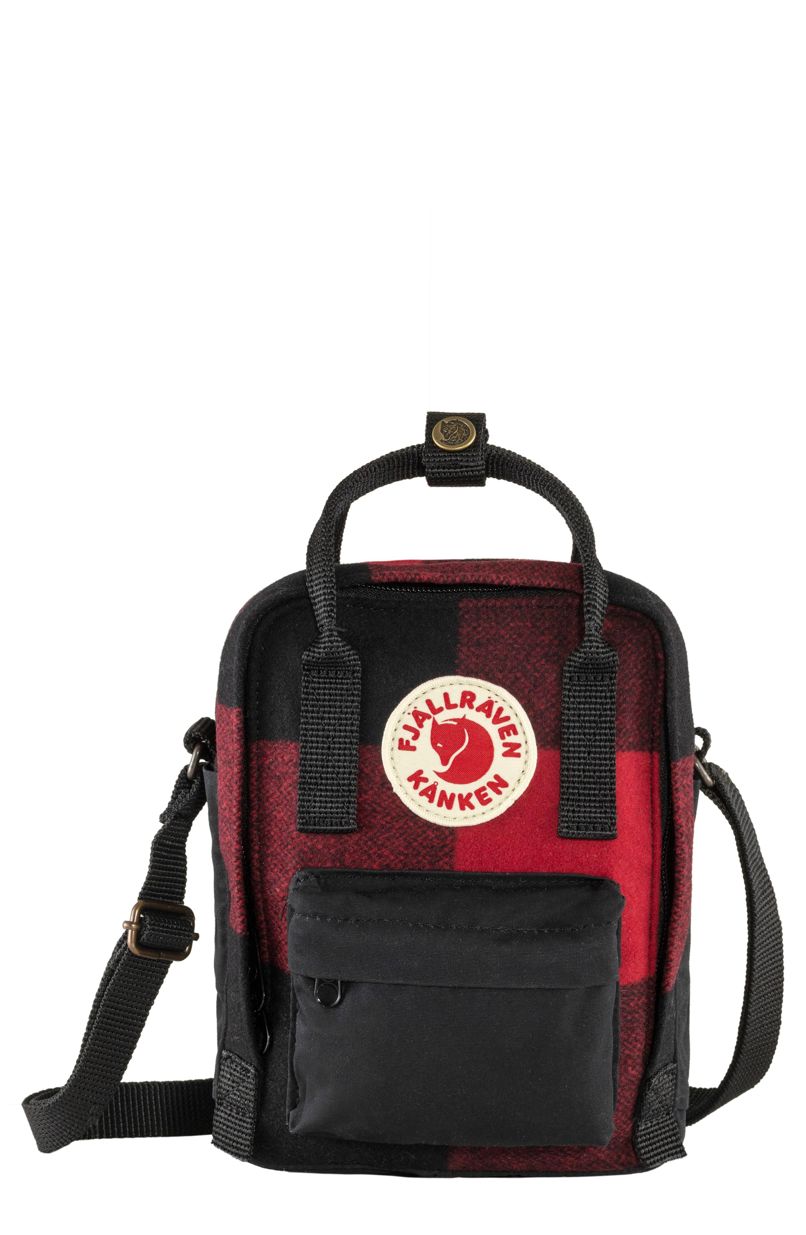 Fjallraven Kanken Fog Sling Crossbody Bag IUCN Water