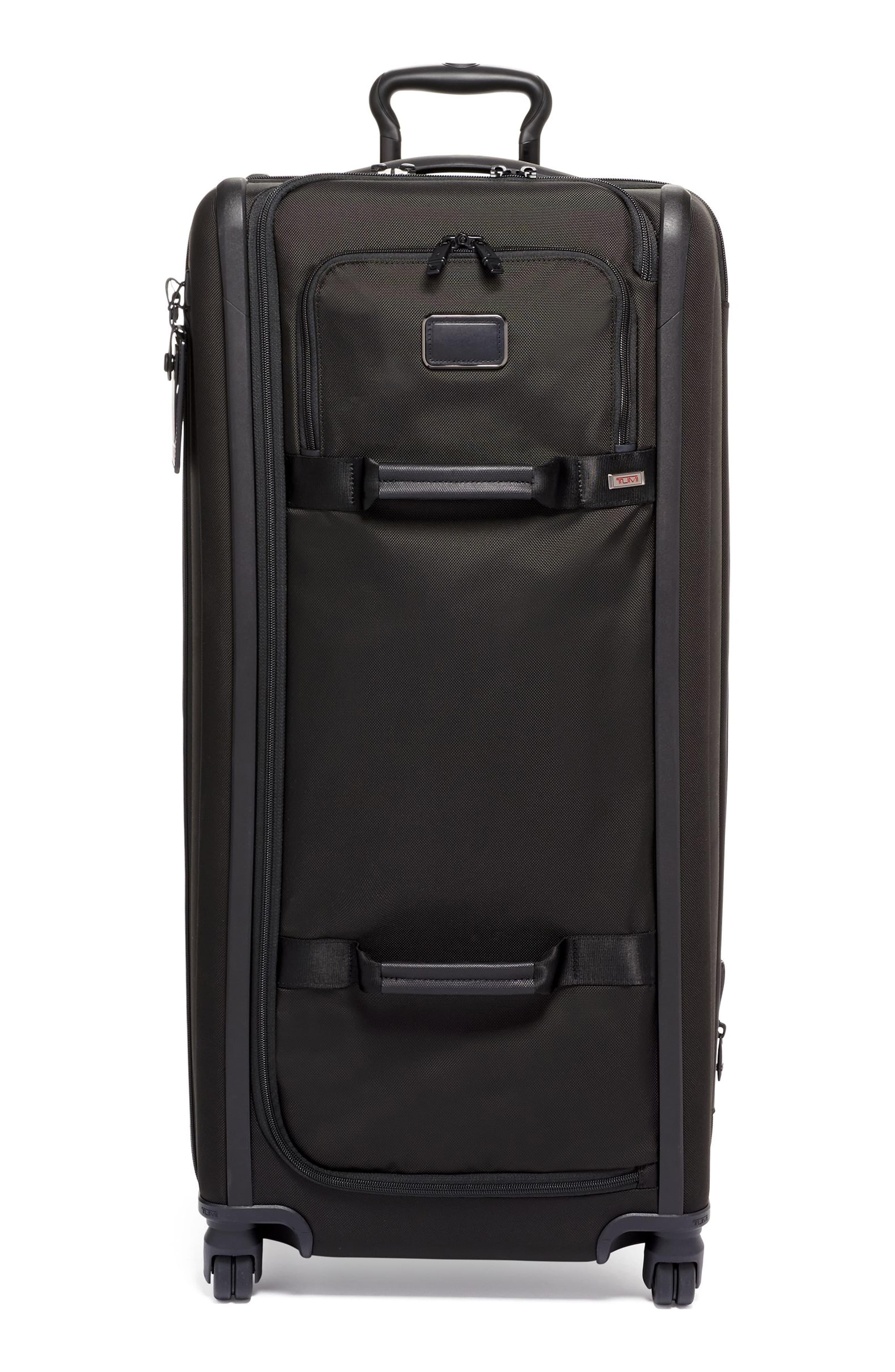 Tumi Alpha 3 Collection 34inch Tall 4wheel Duffle Packing Case in Black Lyst