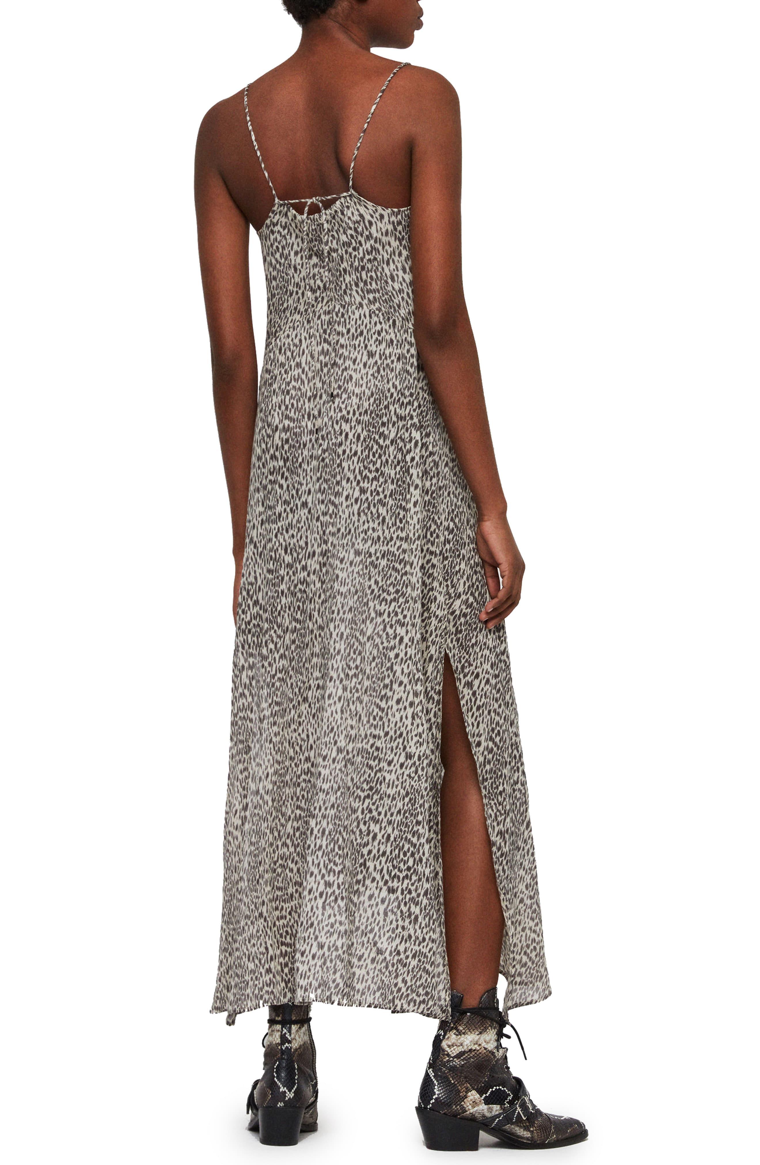 all saints essie lep dress