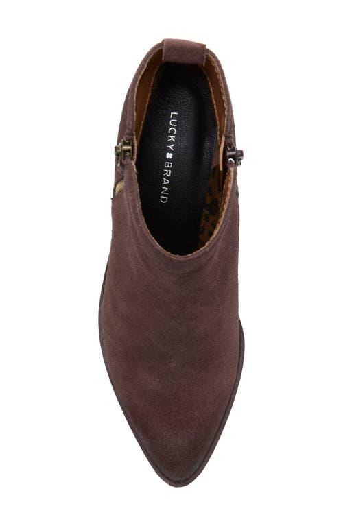 Brown Lucky Brand Boots for Women Lyst