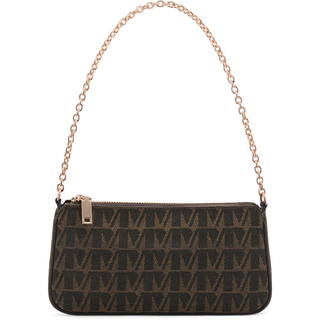 バッグ HLT jacquard chain pochette Herlipto HLT Jacquard Chain Pochette