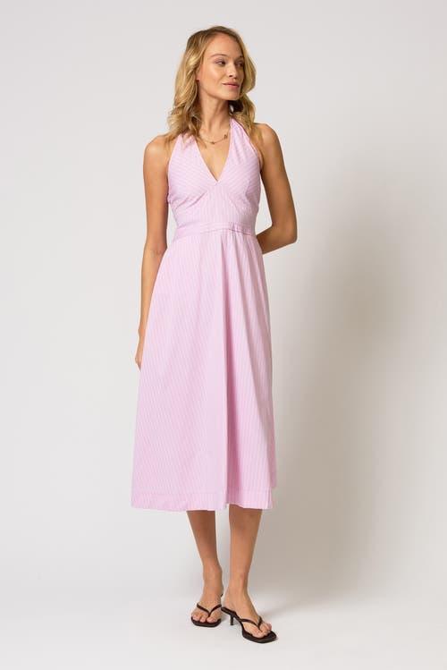 central park west kira halter dress Midi Dresses for Women Stock_TX_W_2