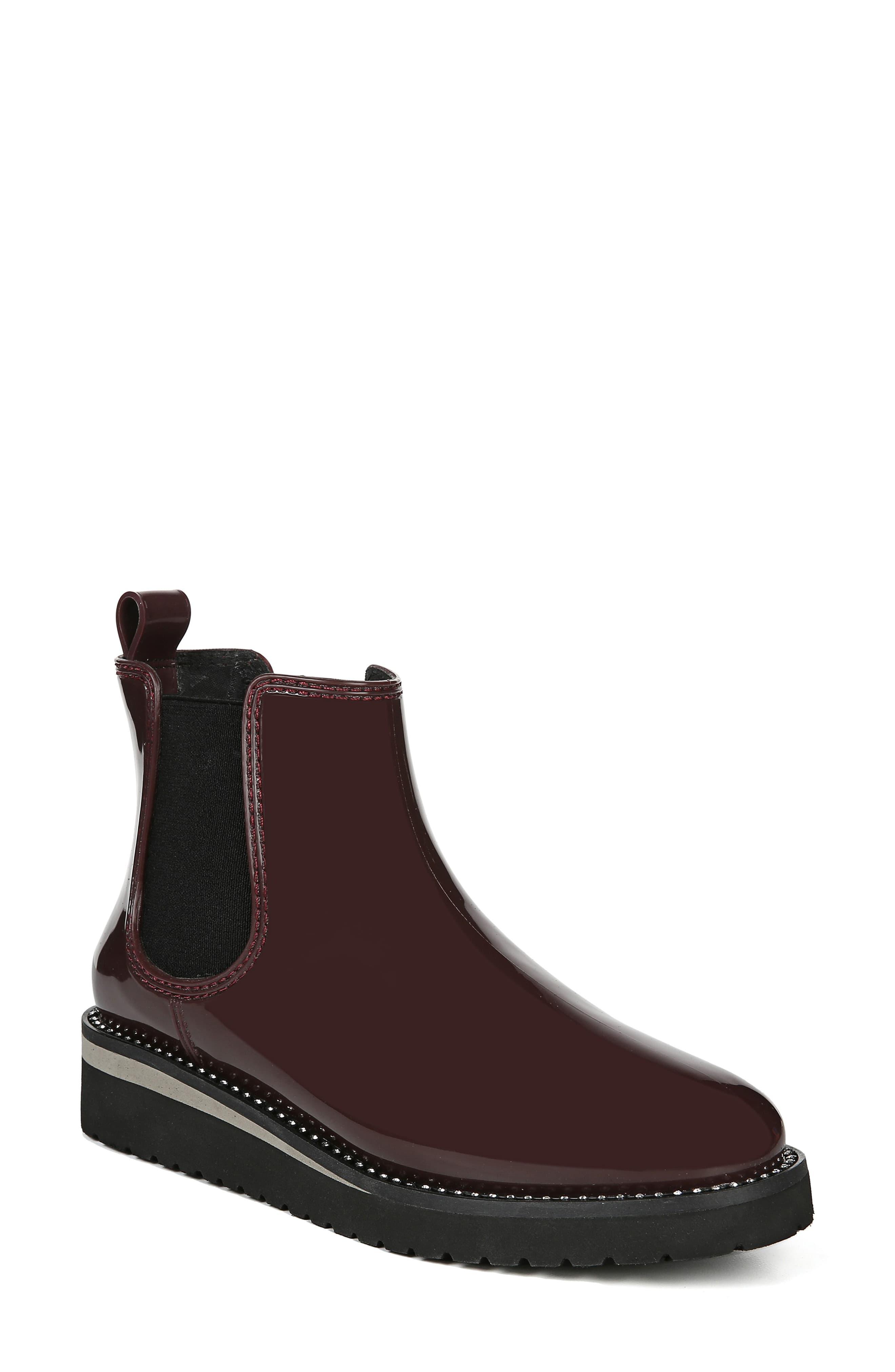 luna waterproof chelsea boot