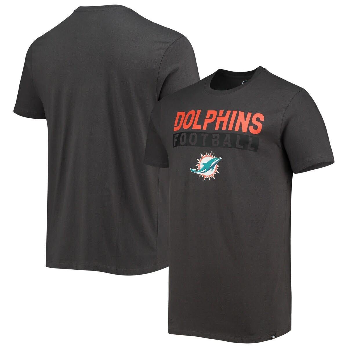 Nike, Shirts, The Nike Tee Miami Dolphins Nike Team Apparel Military Shirt  Size Large Camo