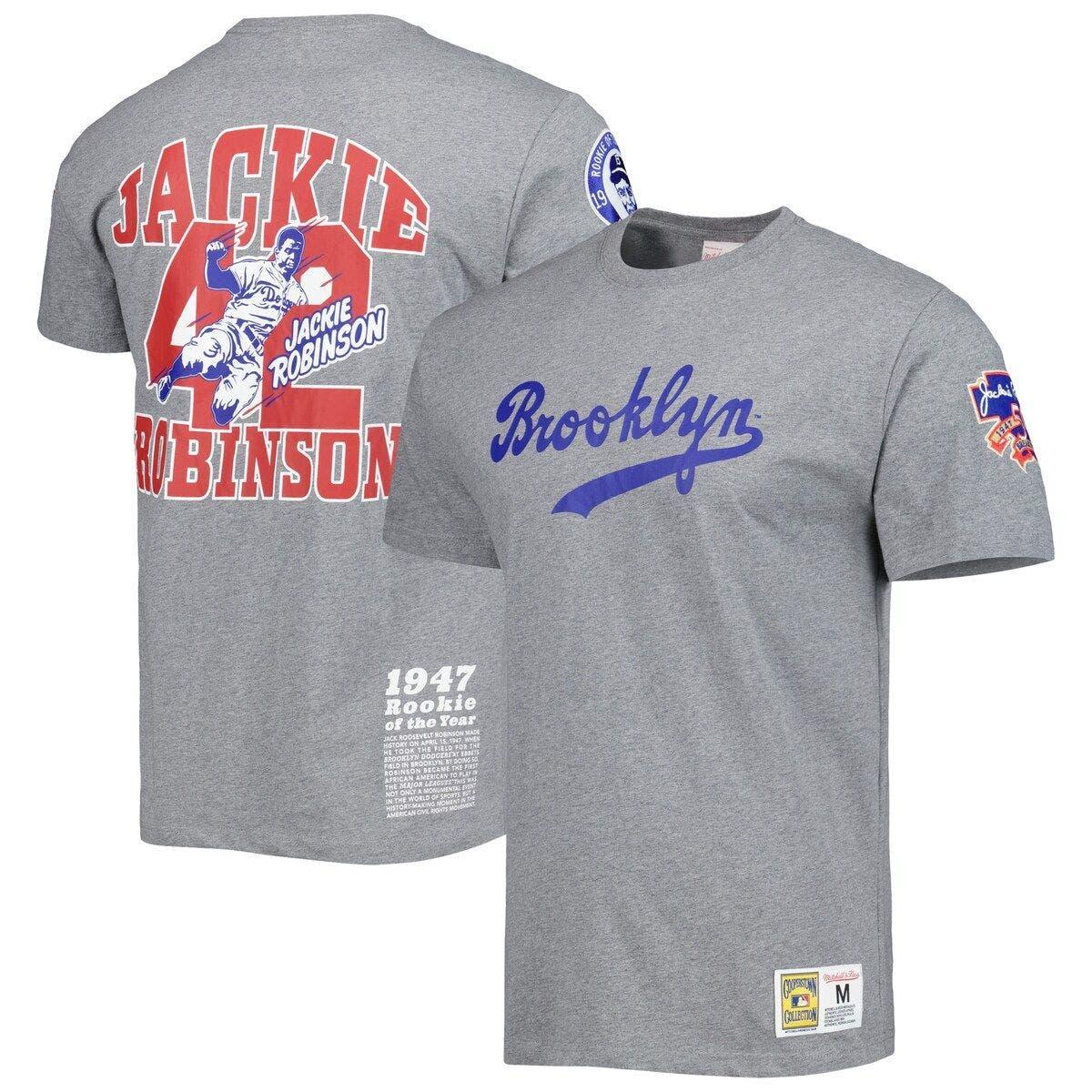 jackie robinson shirt