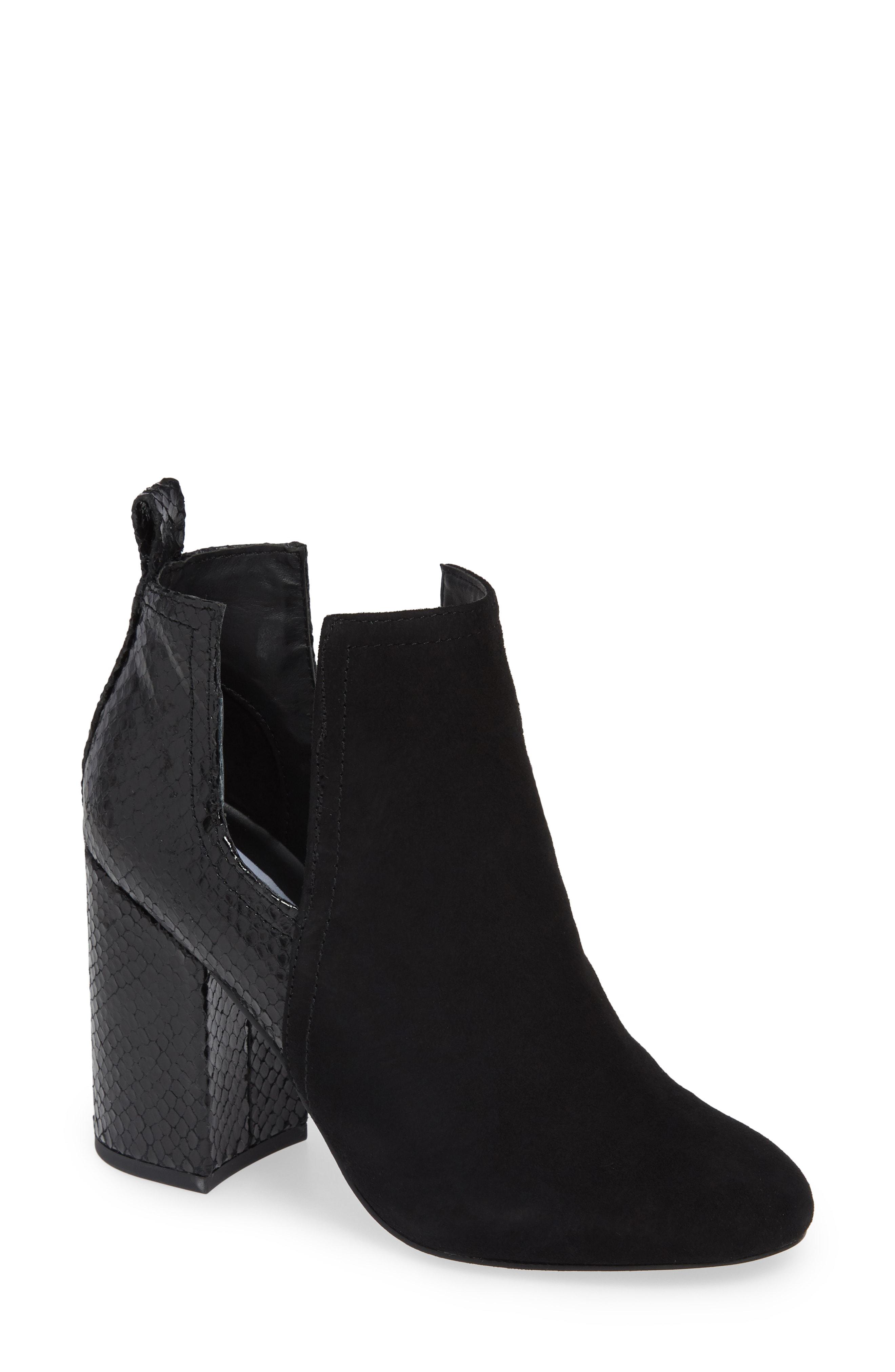 nayna bootie steve madden