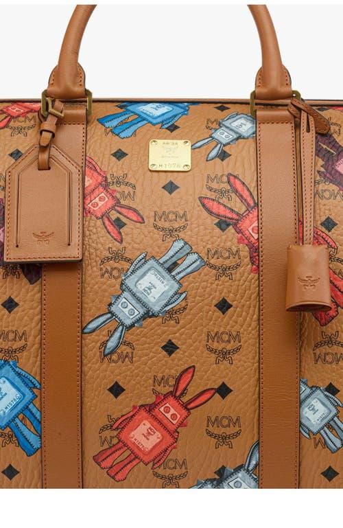 MCM 　限定品バッグ MCM X-Large Ottomar Weekender Bag for Men | Lyst