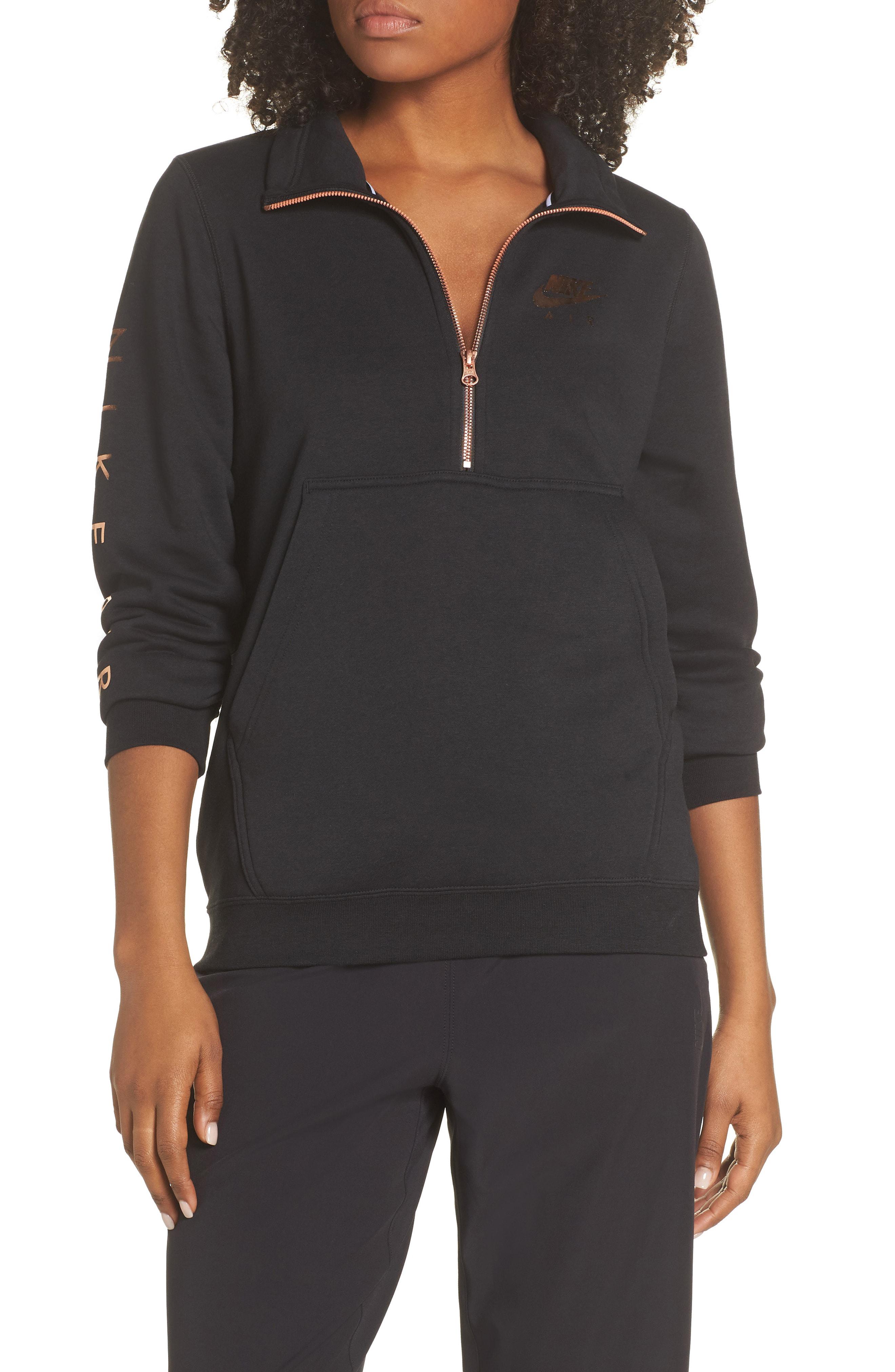 nike quarter zip fleece nike quarter zip fleece