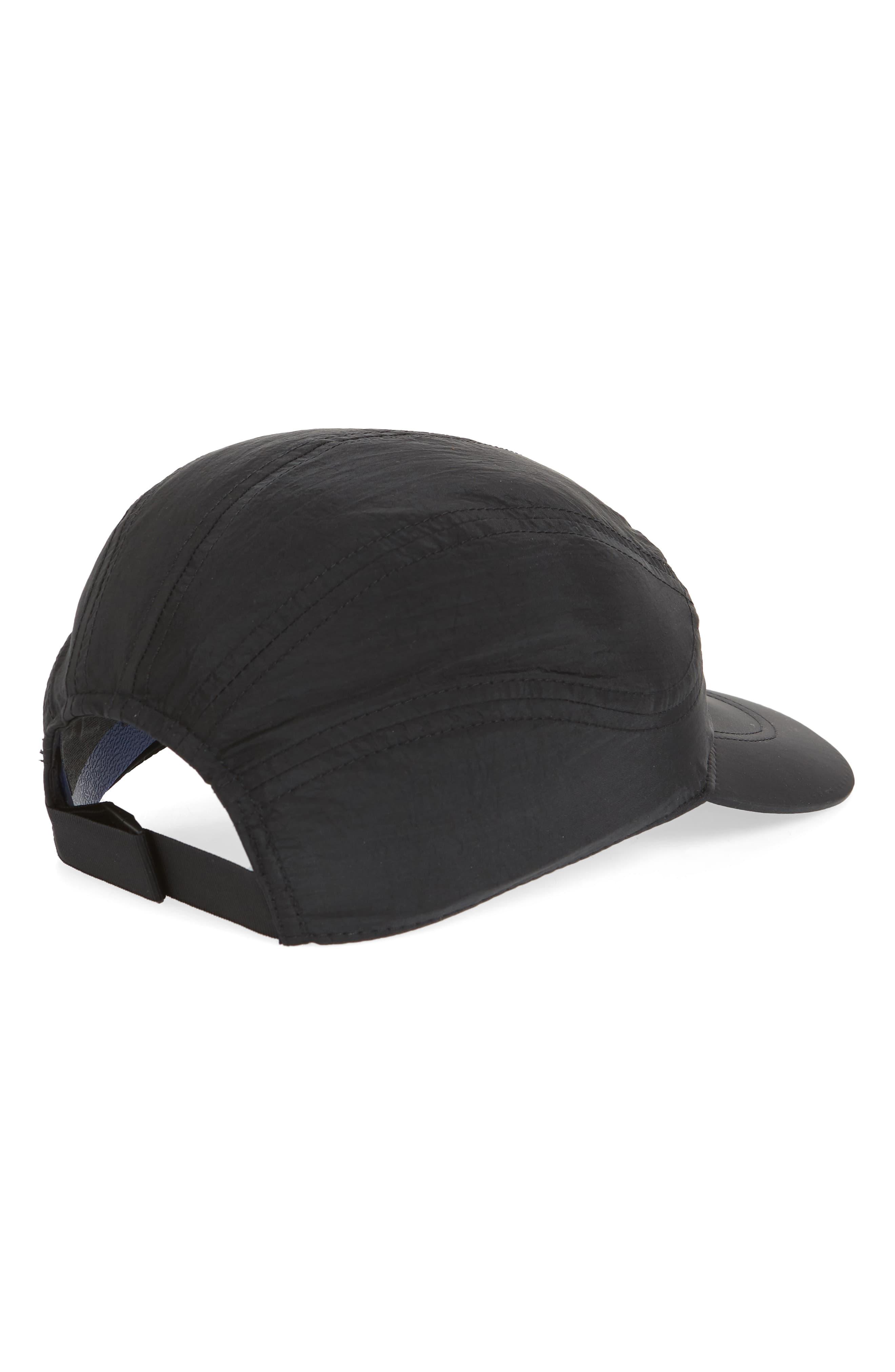 nike acg tailwind cap black