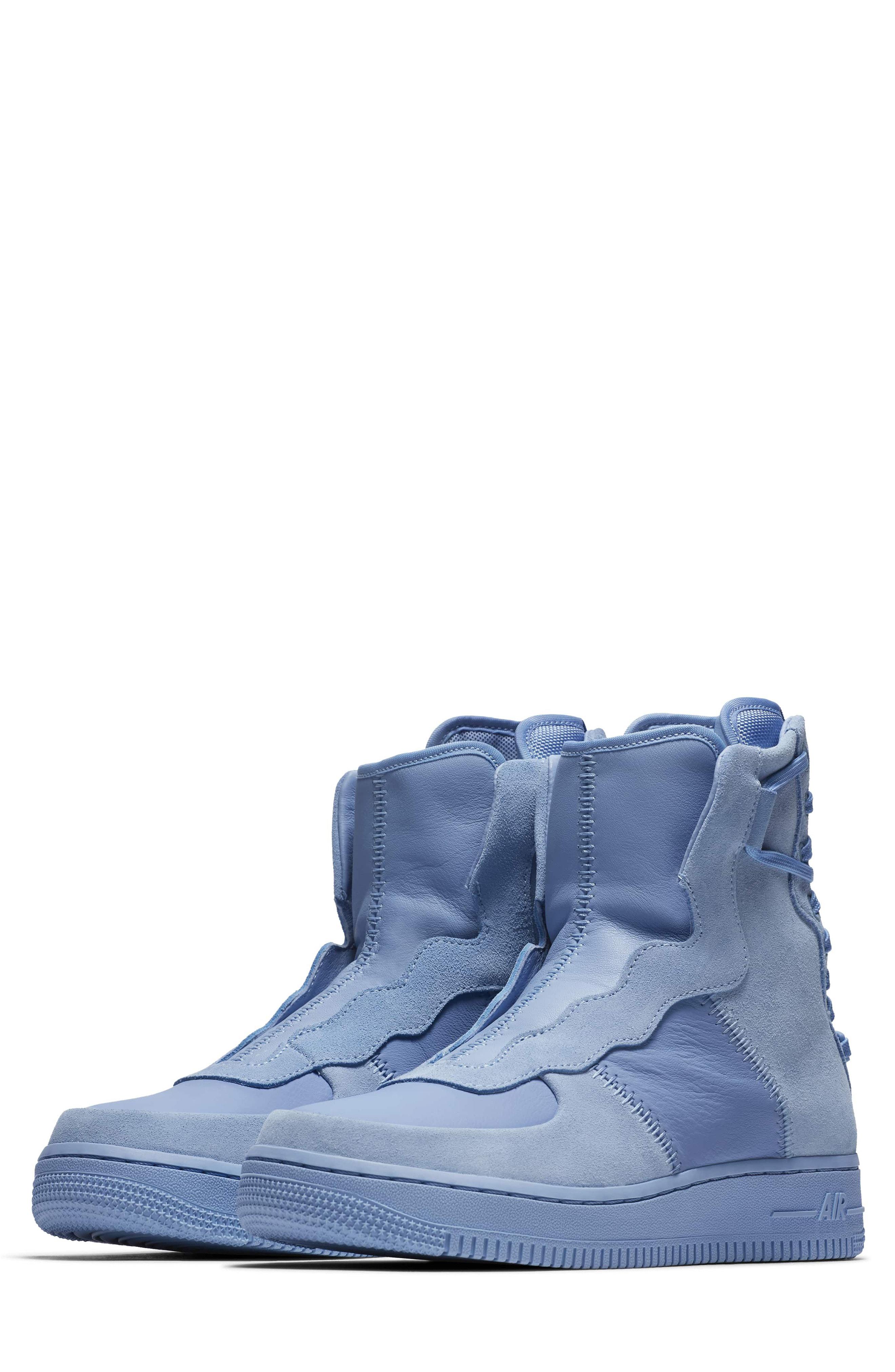 women's nike air force 1 rebel xx casual shoes