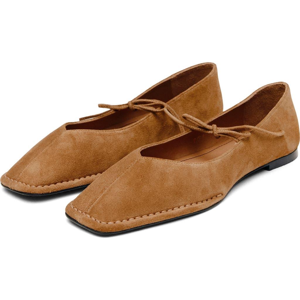 フラットシューズ Alohas Ravena Rift Burgundy Leather Ballet Flats Alohas Ravena Rift Burgundy Leather Ballet Flats IT 38 Women