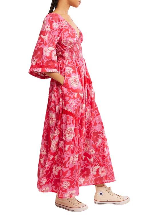 chinese dress ladies Summer Vibes Tie Dye Maxi Dress – MaxiRay Boutique main image 0