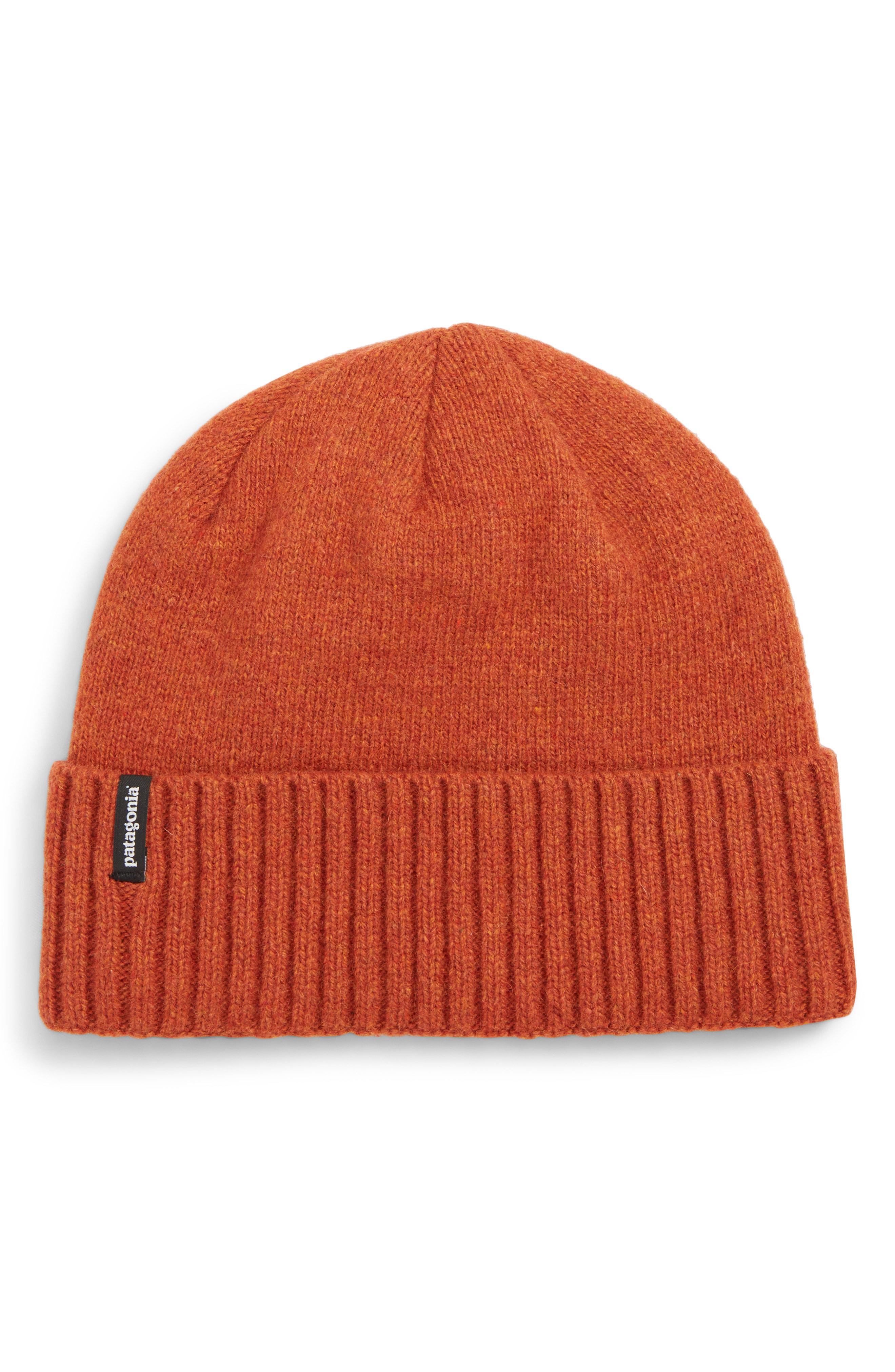 patagonia stocking cap