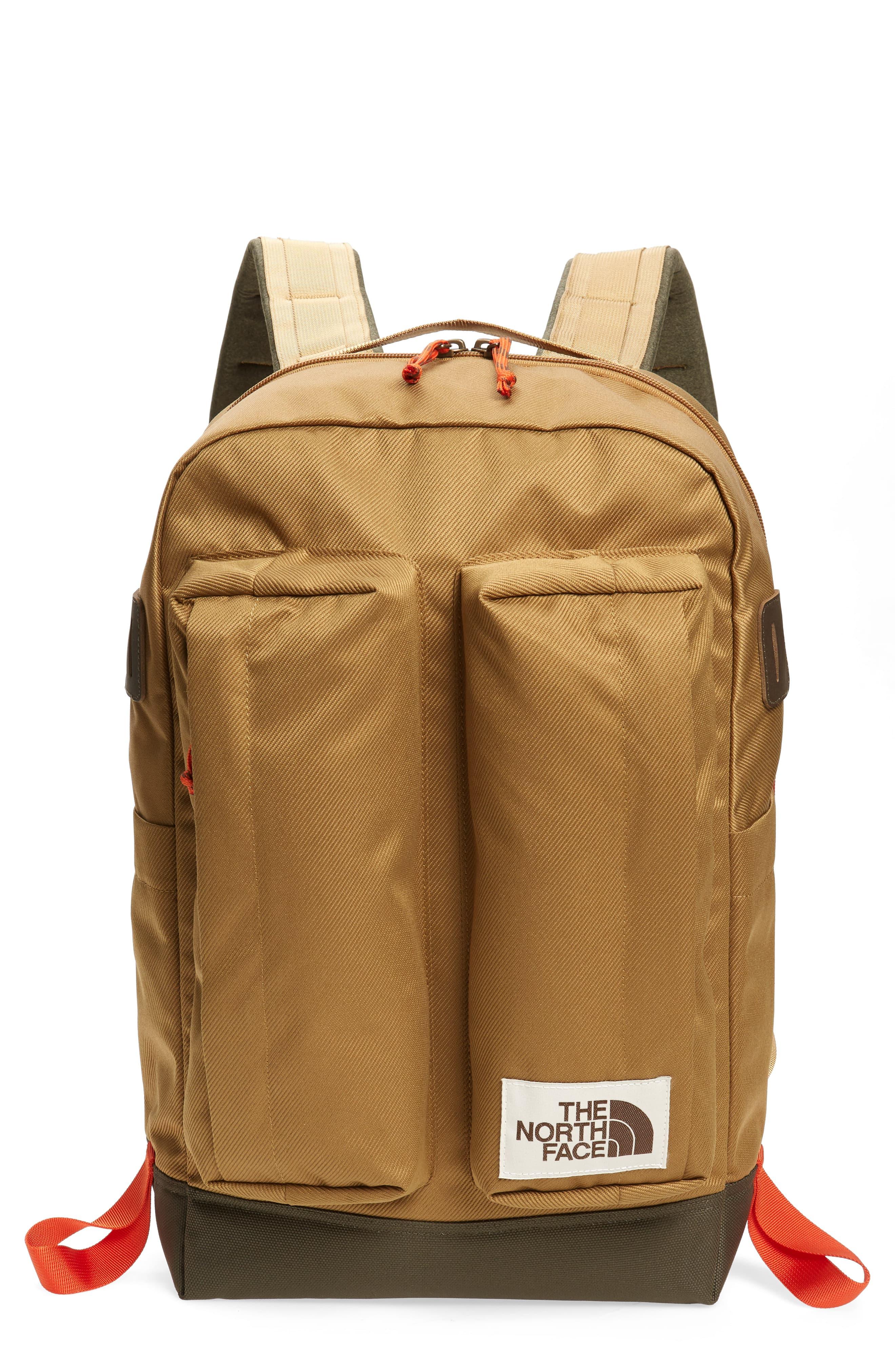 crevasse backpack north face