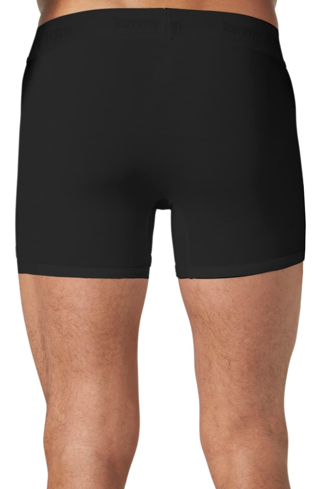 tommy john second skin jogger