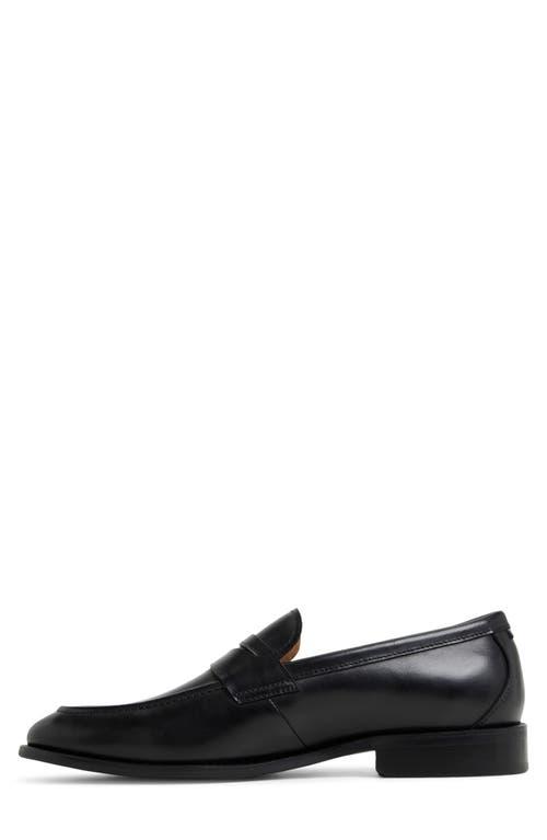 Brooks Brothers Glenrock Penny Loafer in Black for Men | Lyst display picture 1