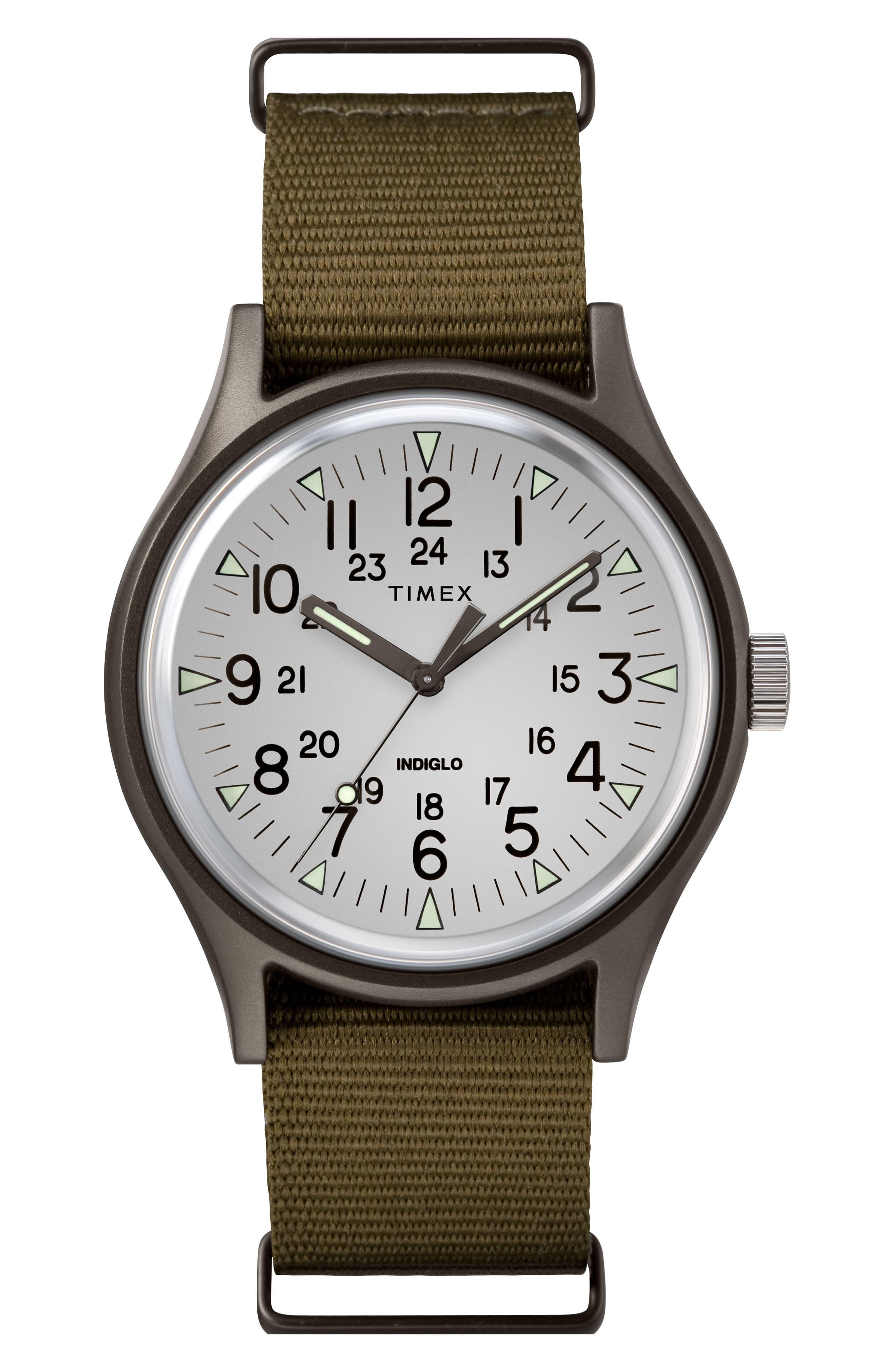 timex 25th hour