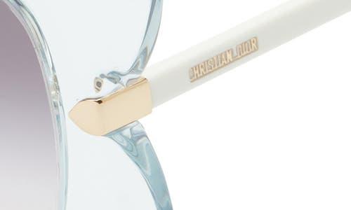 Dior Butterfly S1I 51Mm Gradient Butterfly Sunglasses in  display picture 3