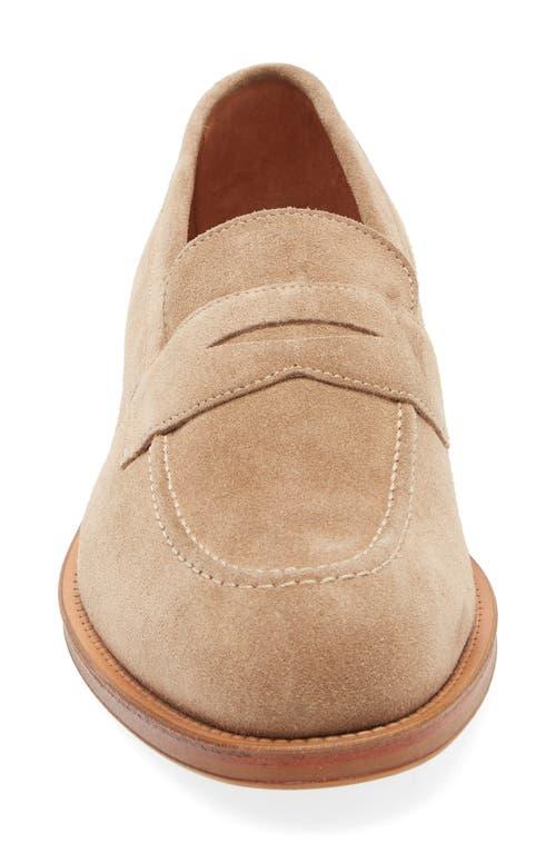 Gentle Souls Porto Penny Loafer in Brown for Men | Lyst display picture 2