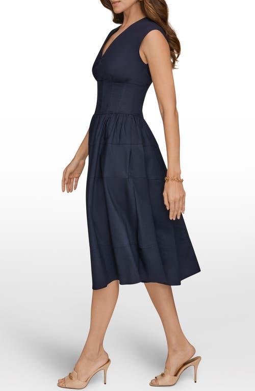 Blue Donna Karan Weekend Dresses for Women | Lyst Blue Donna Karan Weekend Dresses for Women | Lyst