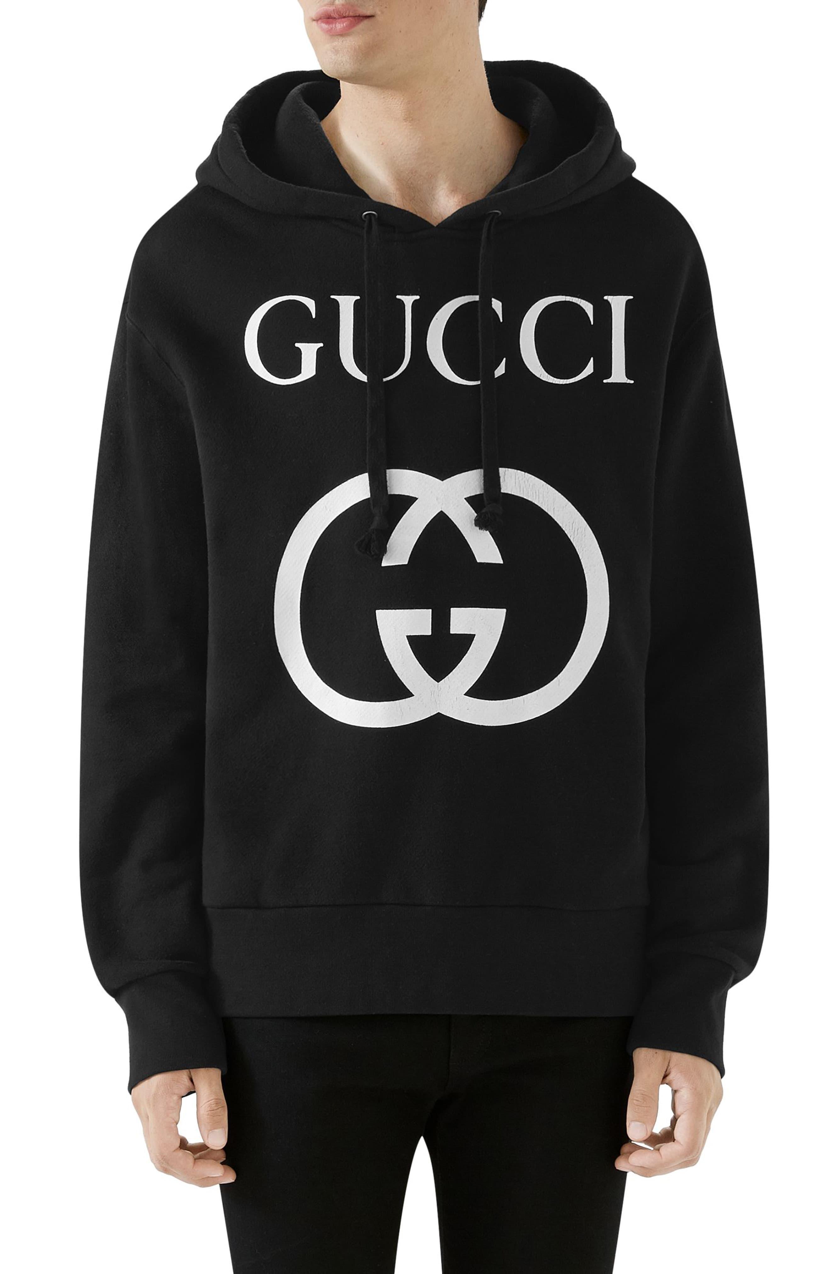 gucci hoodie new