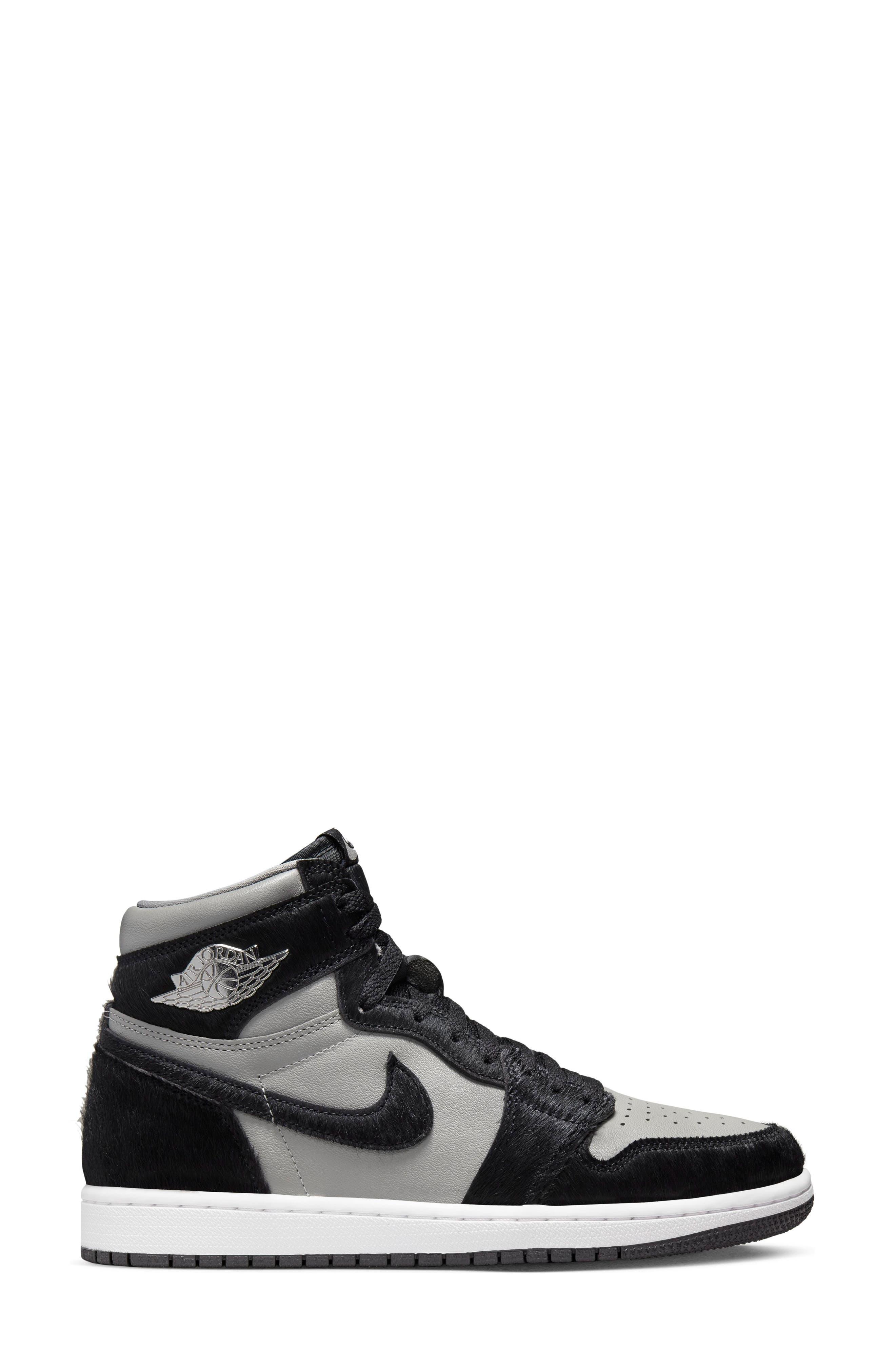 Air jordan 1 retro sales high twist black and white