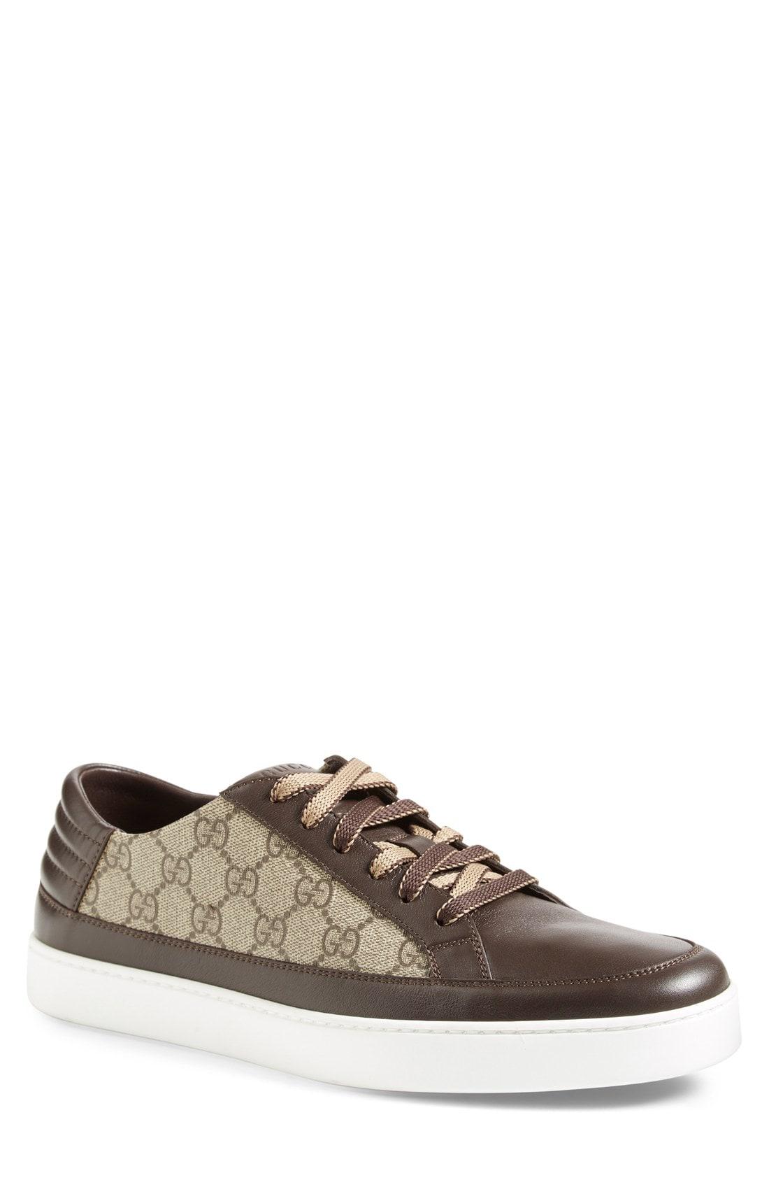 gucci common low top