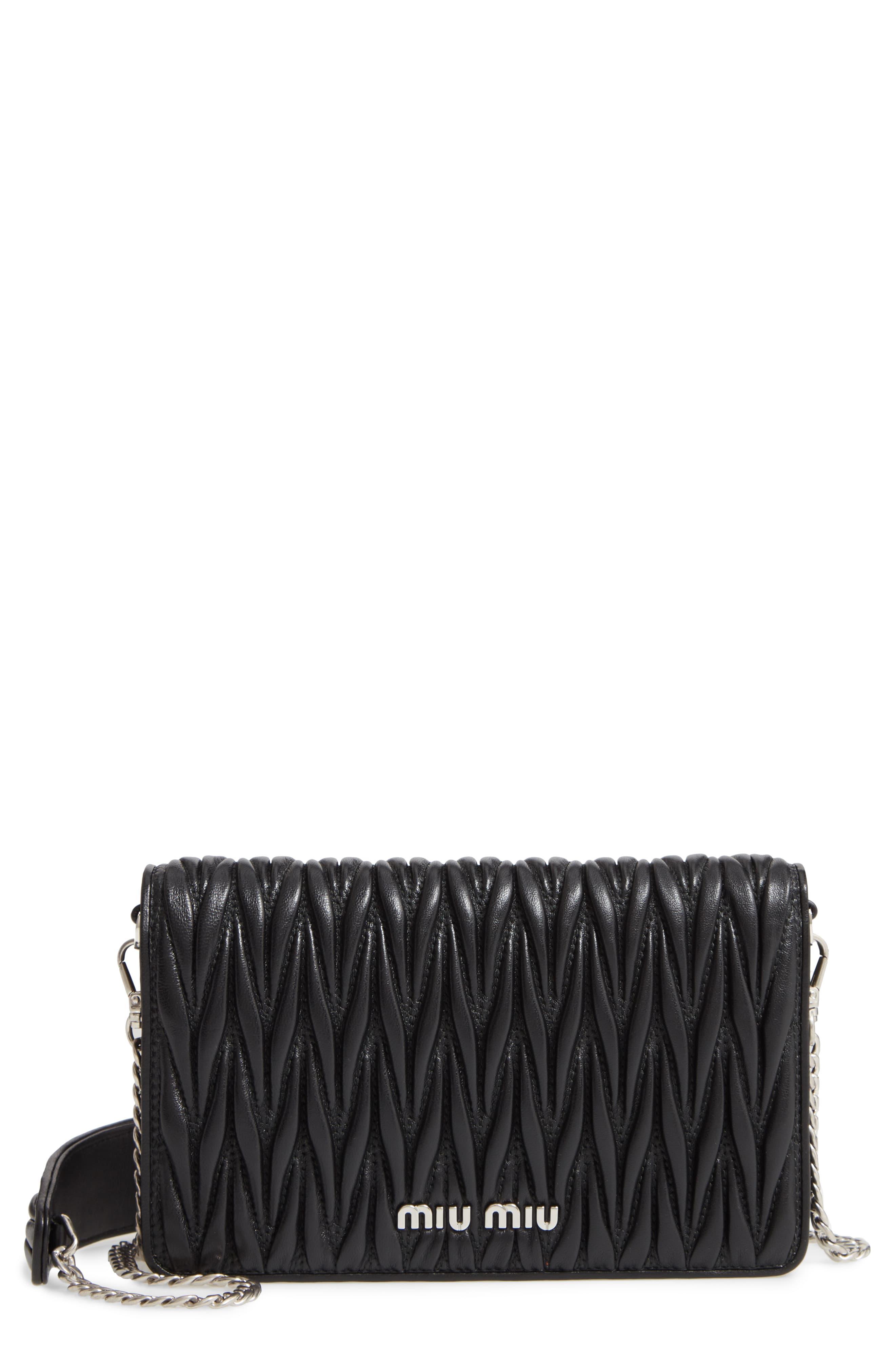 miu miu mini crossbody bag