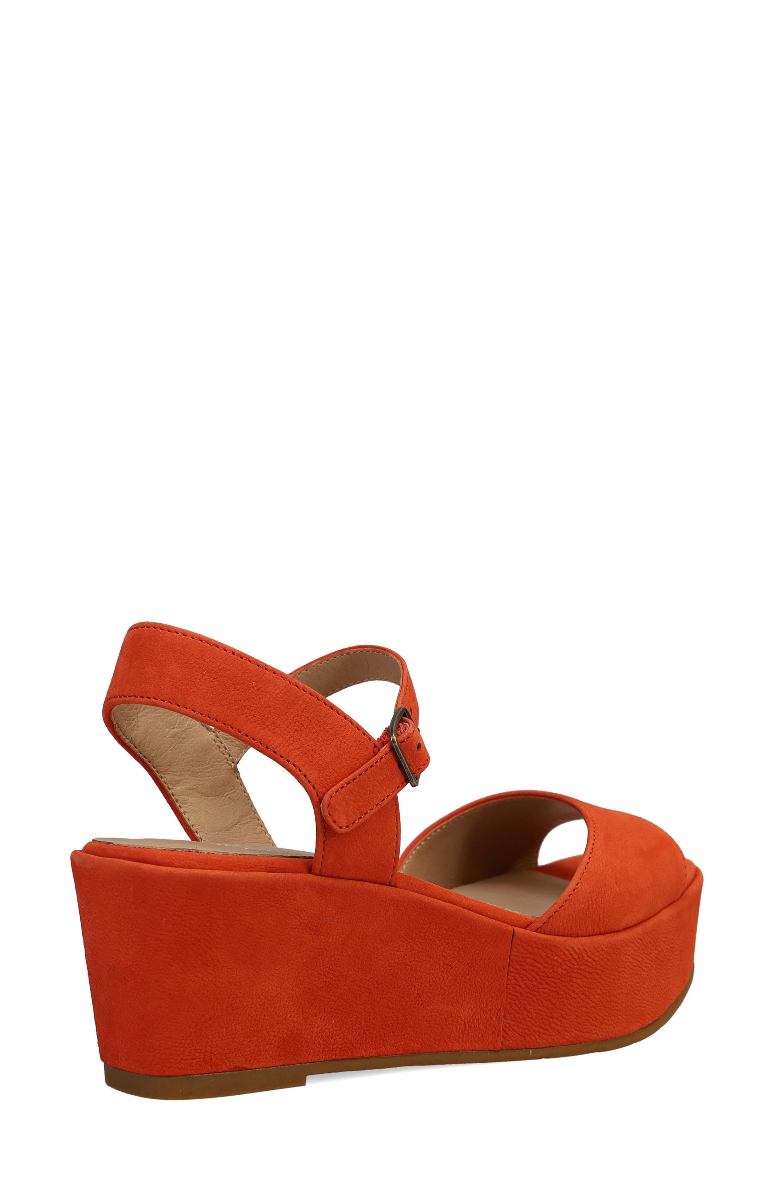 Eileen fisher margo store suede wedges