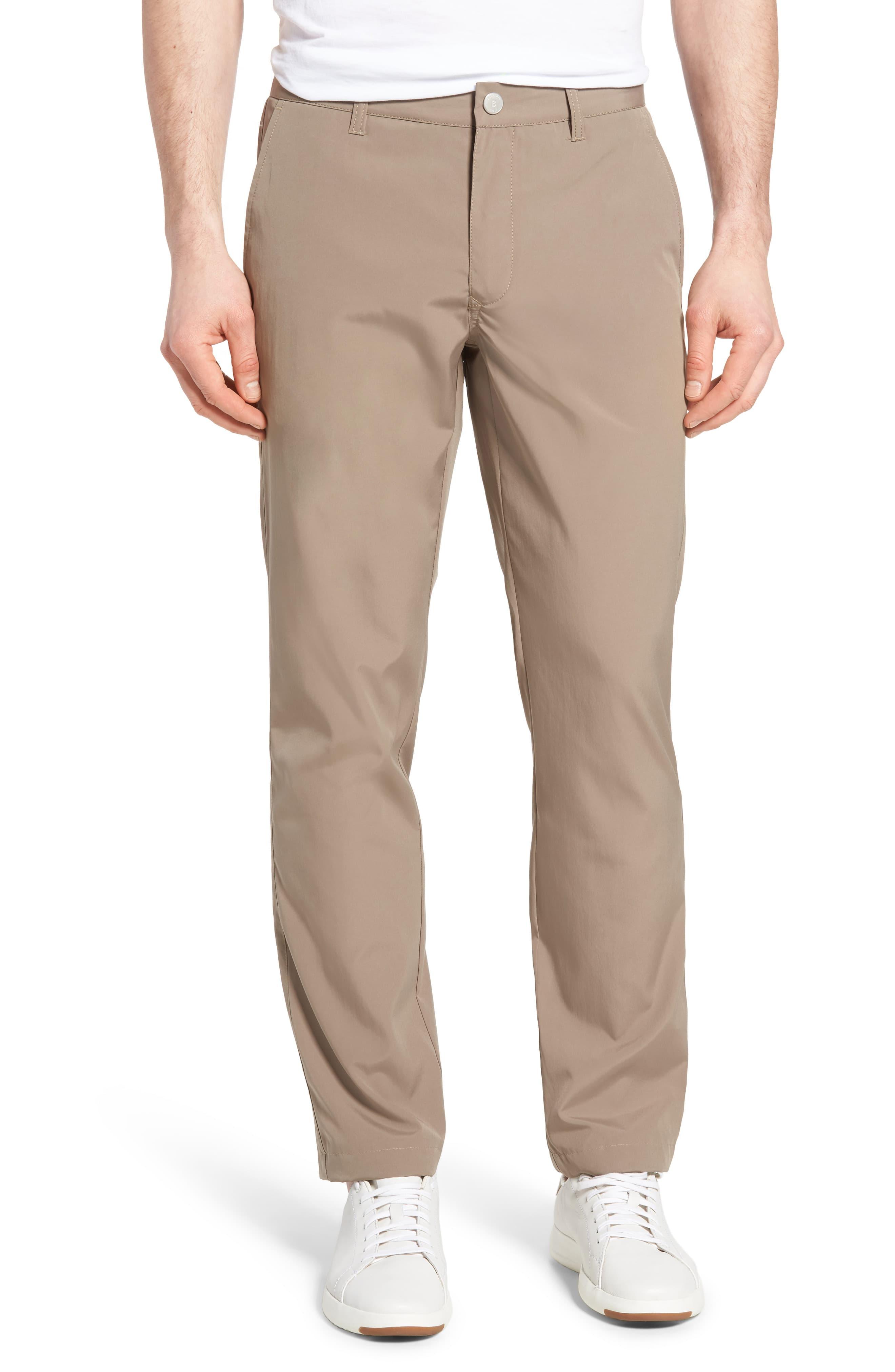 Bonobos Lightweight Highland Slim Fit Golf Pants for Men Lyst