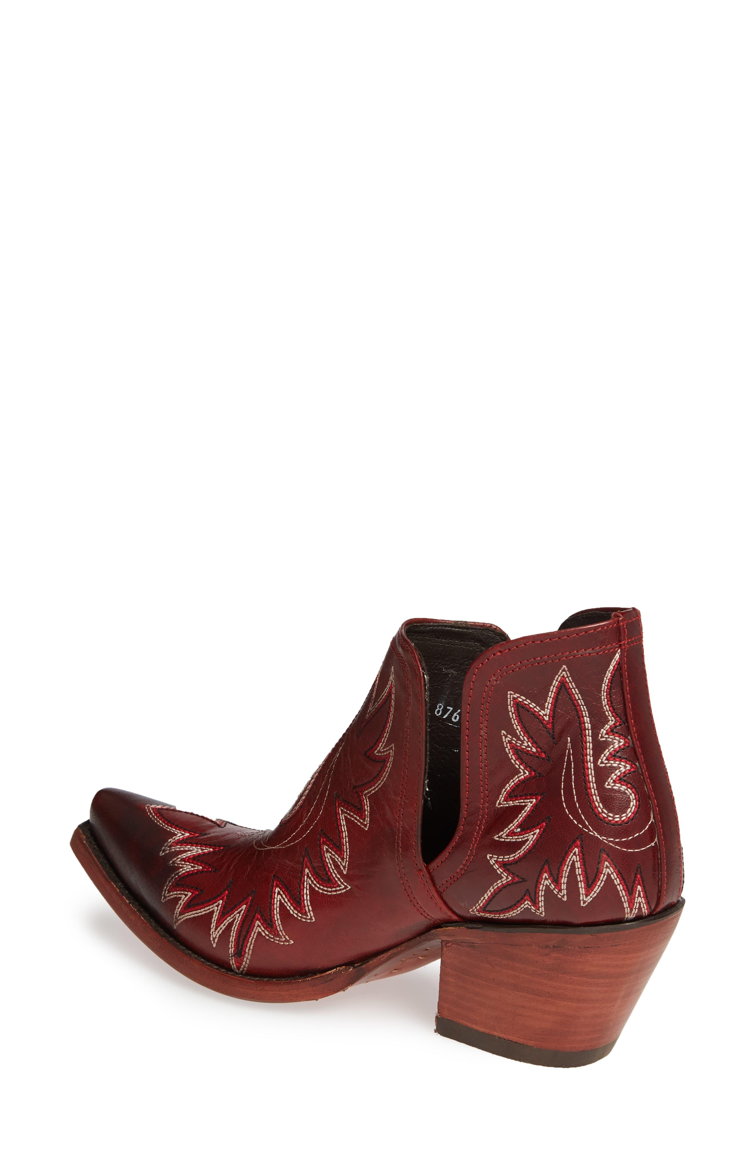 ariat dixon rock n roll booties