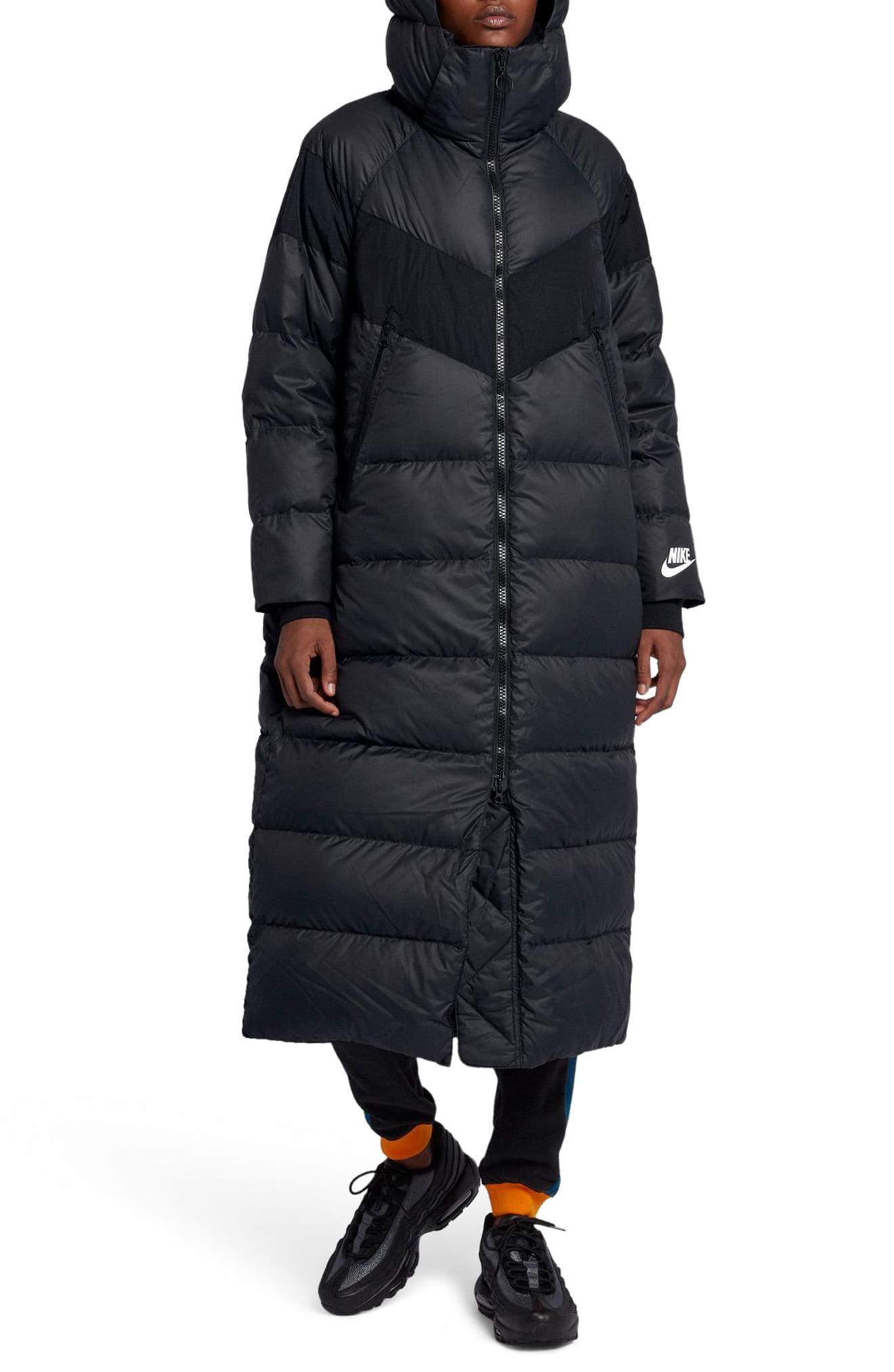 nike womens bubble coat