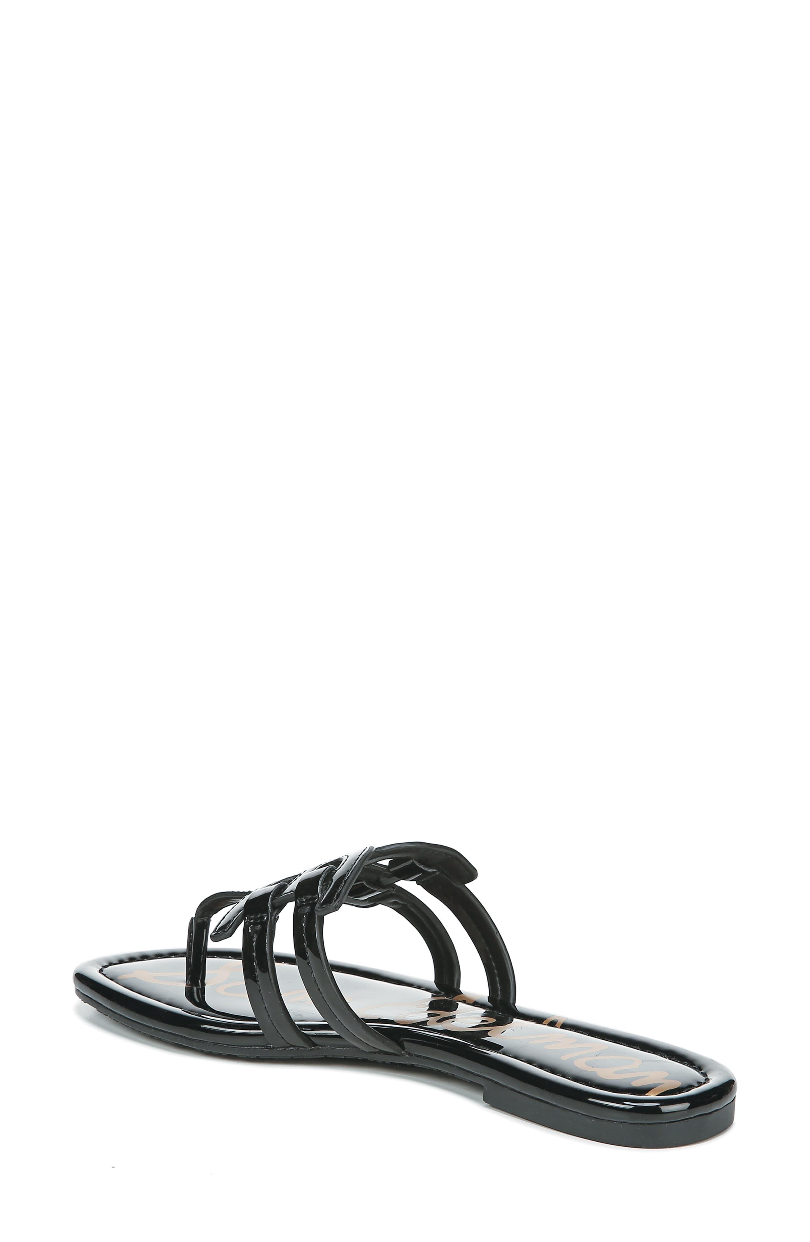 sam edelman cara flip flop