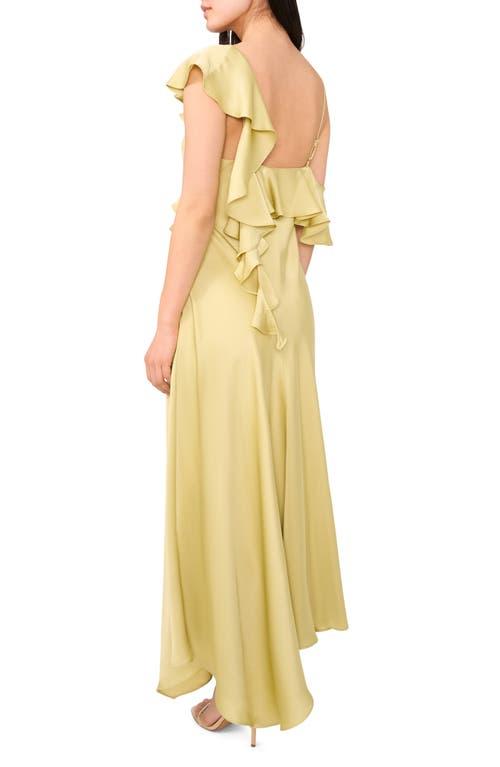 parker one shoulder ruffle dress NEW PARKER BLACK AND WHITE ONE SHOULDER RUFFLE DRESS SIZE M