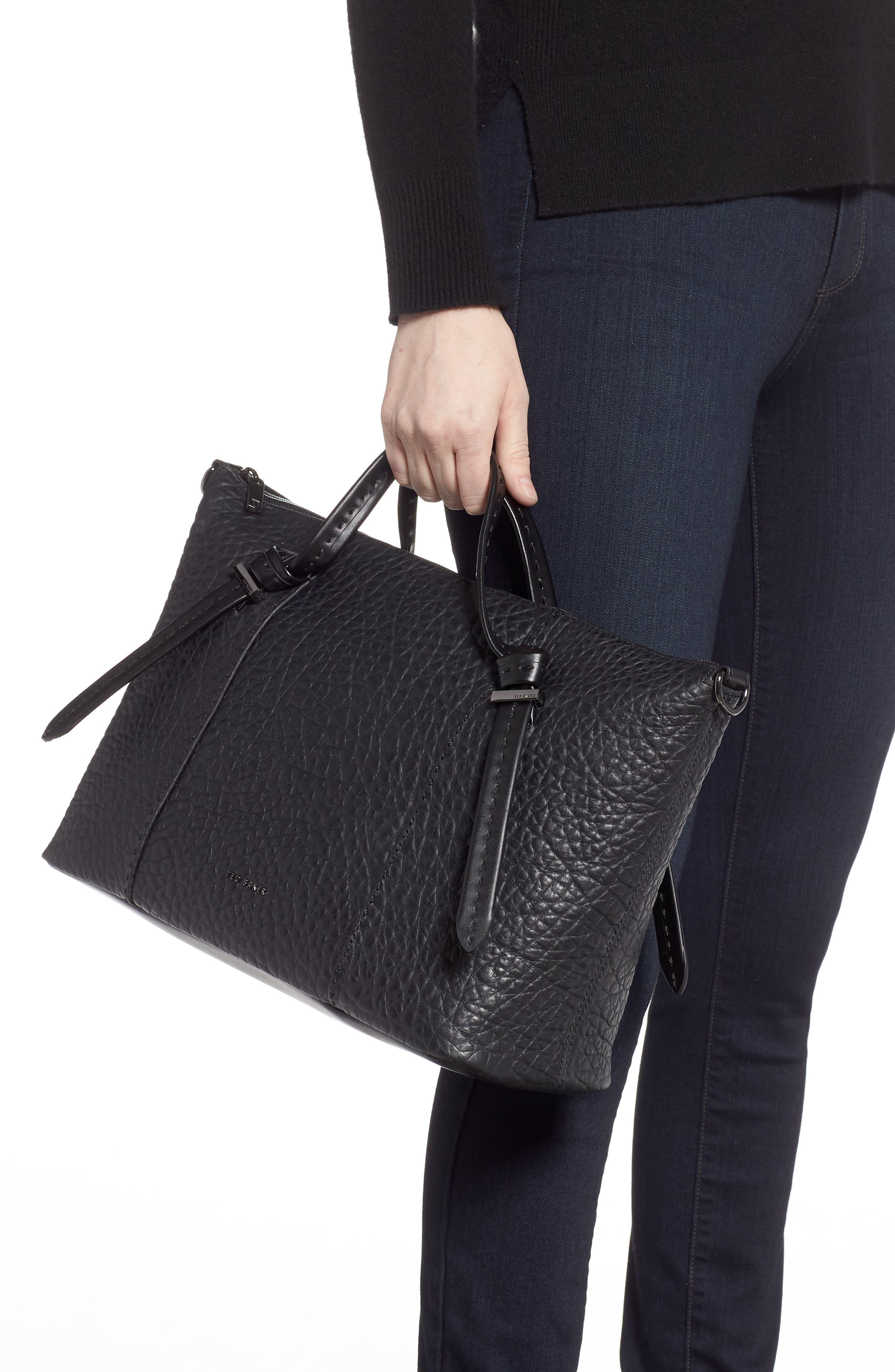 ted baker oellie black handbag