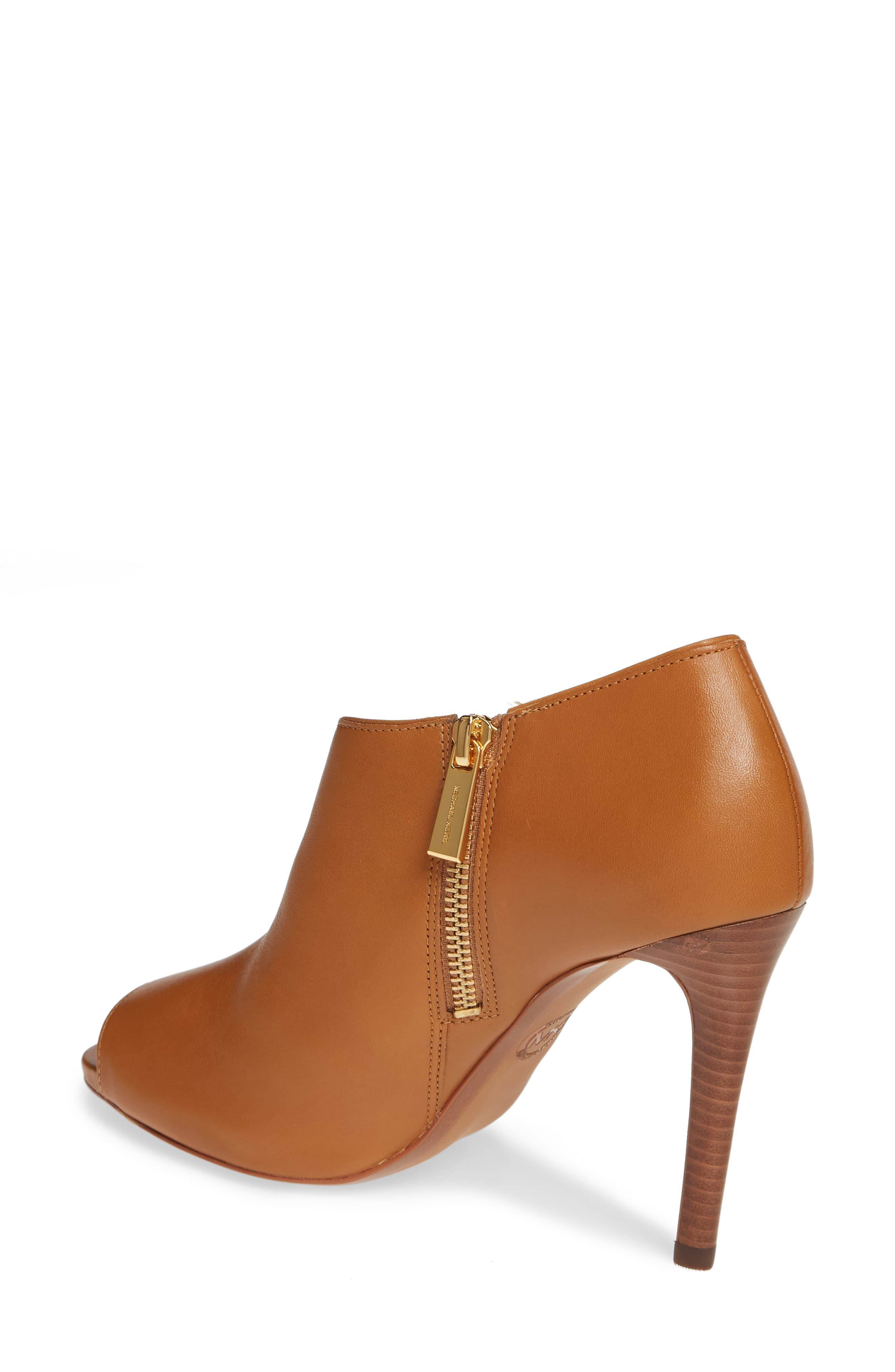 michael kors elodie bootie