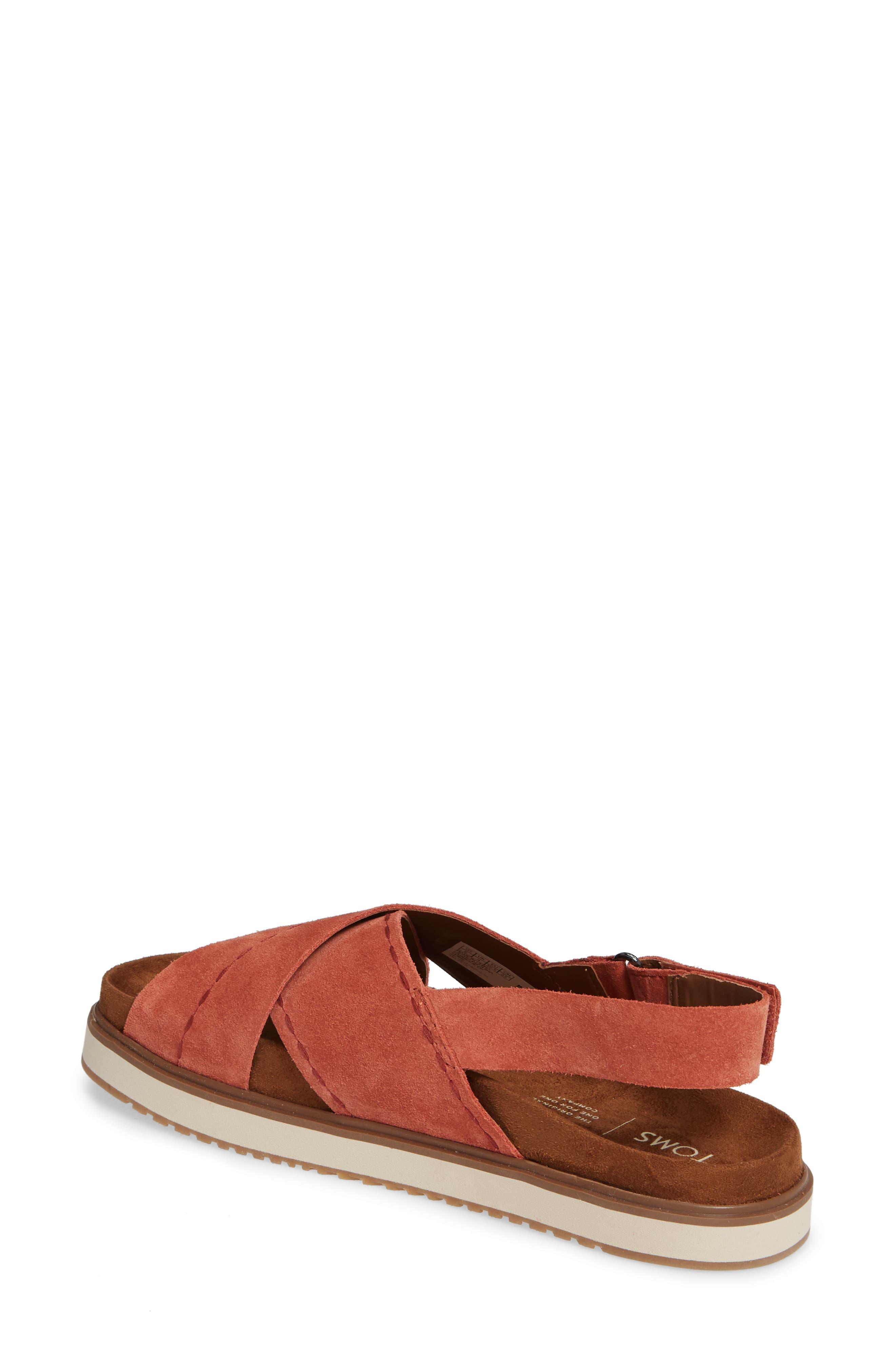 spice suede women's marisa sandals